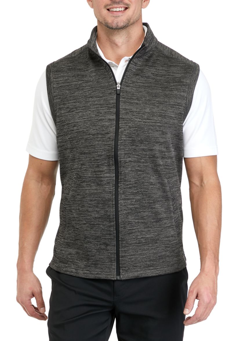 Fleece Vest 