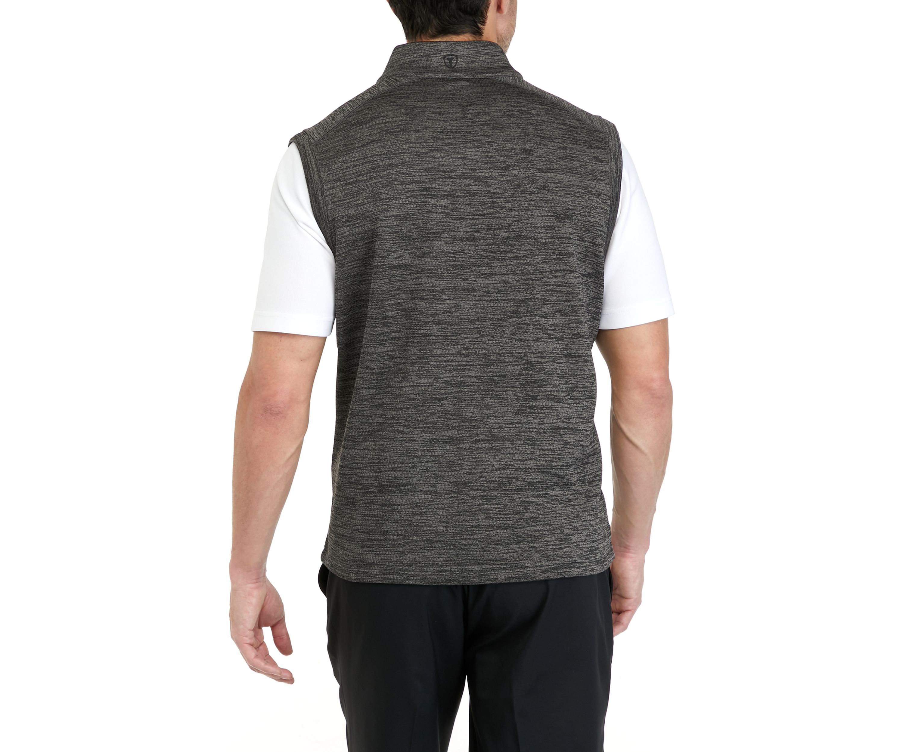 Fleece Vest 