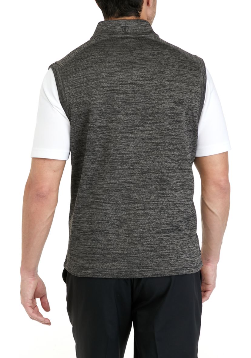 Fleece Vest 