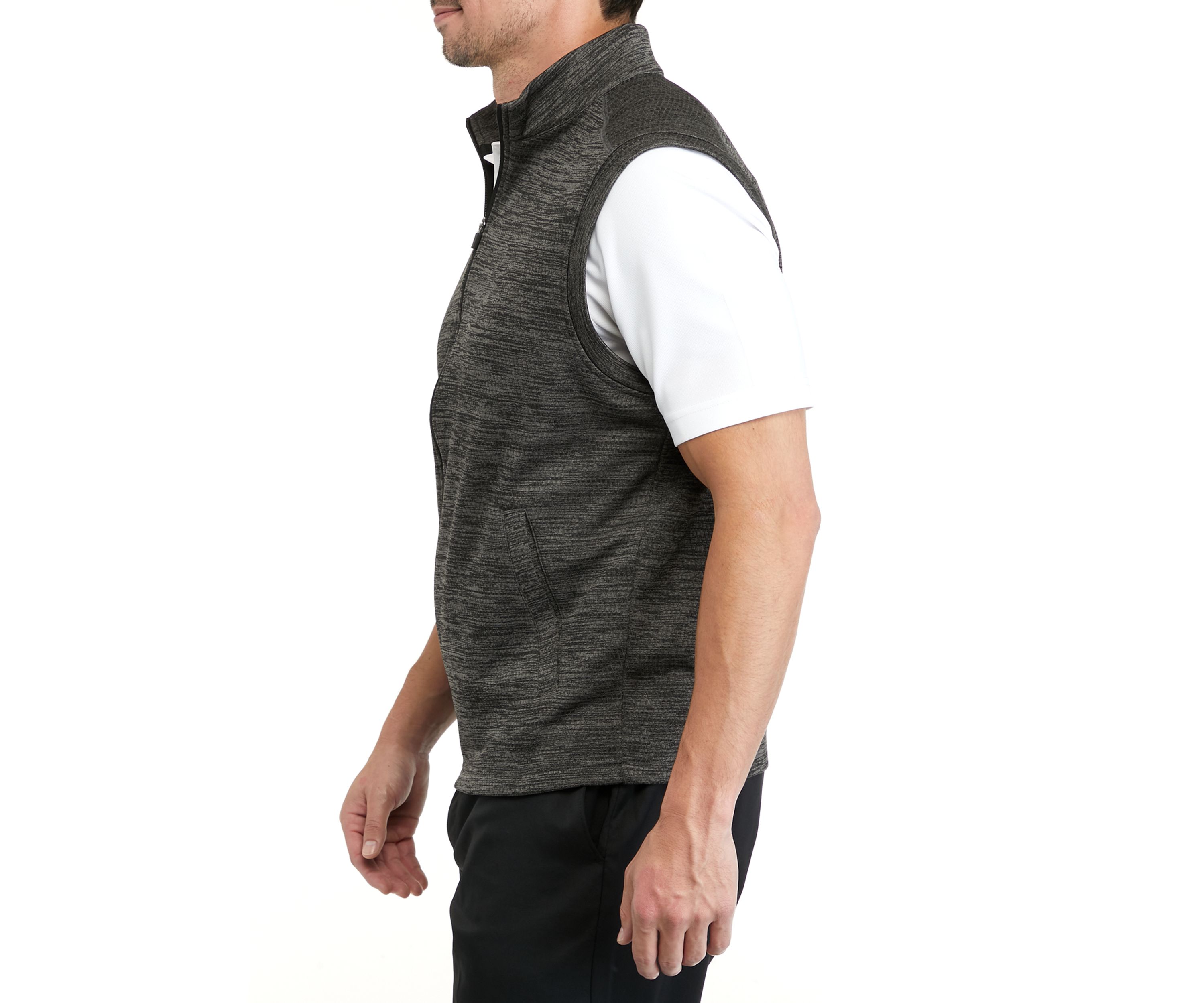 Fleece Vest 