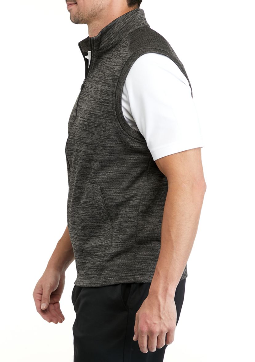 Fleece Vest 