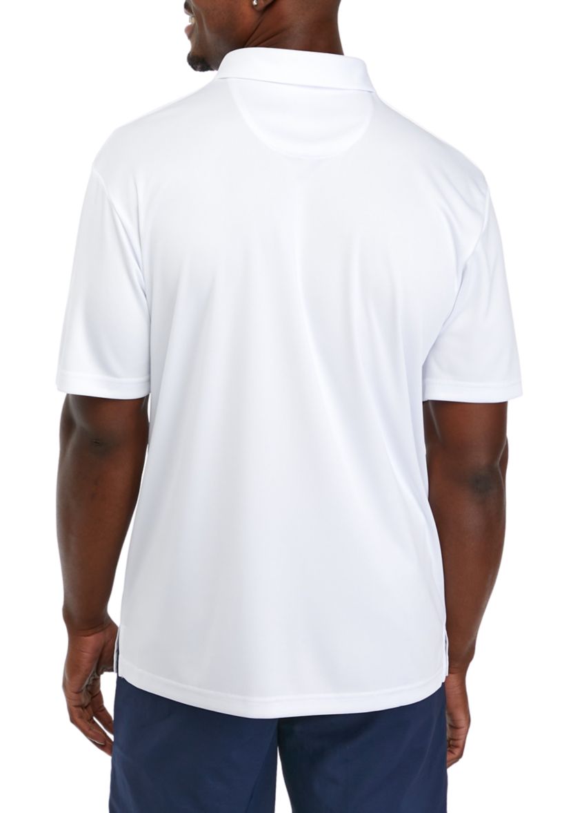 Stripe Polo Shirt