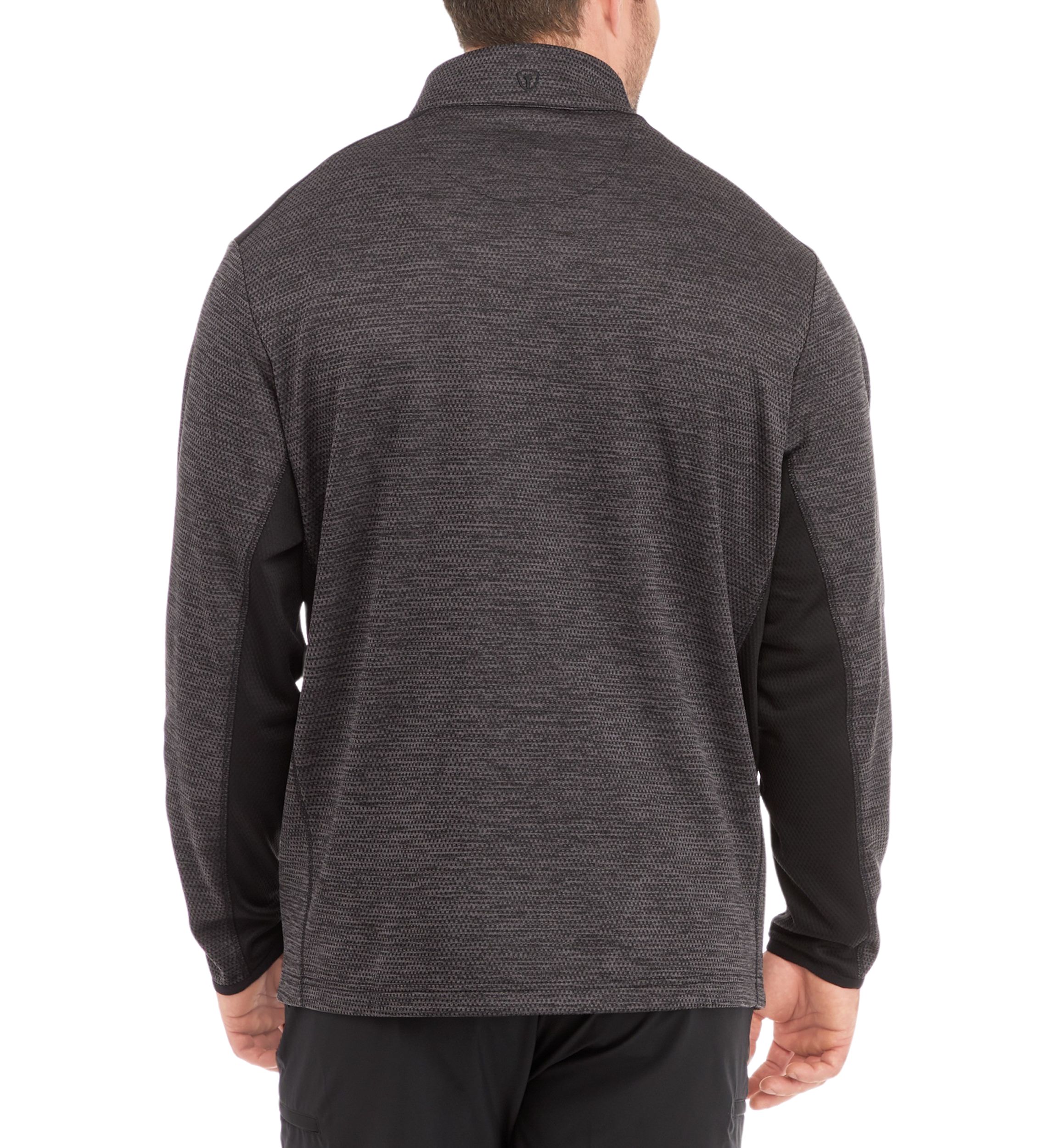 Big & Tall Fleece 1/4 Zip Pullover