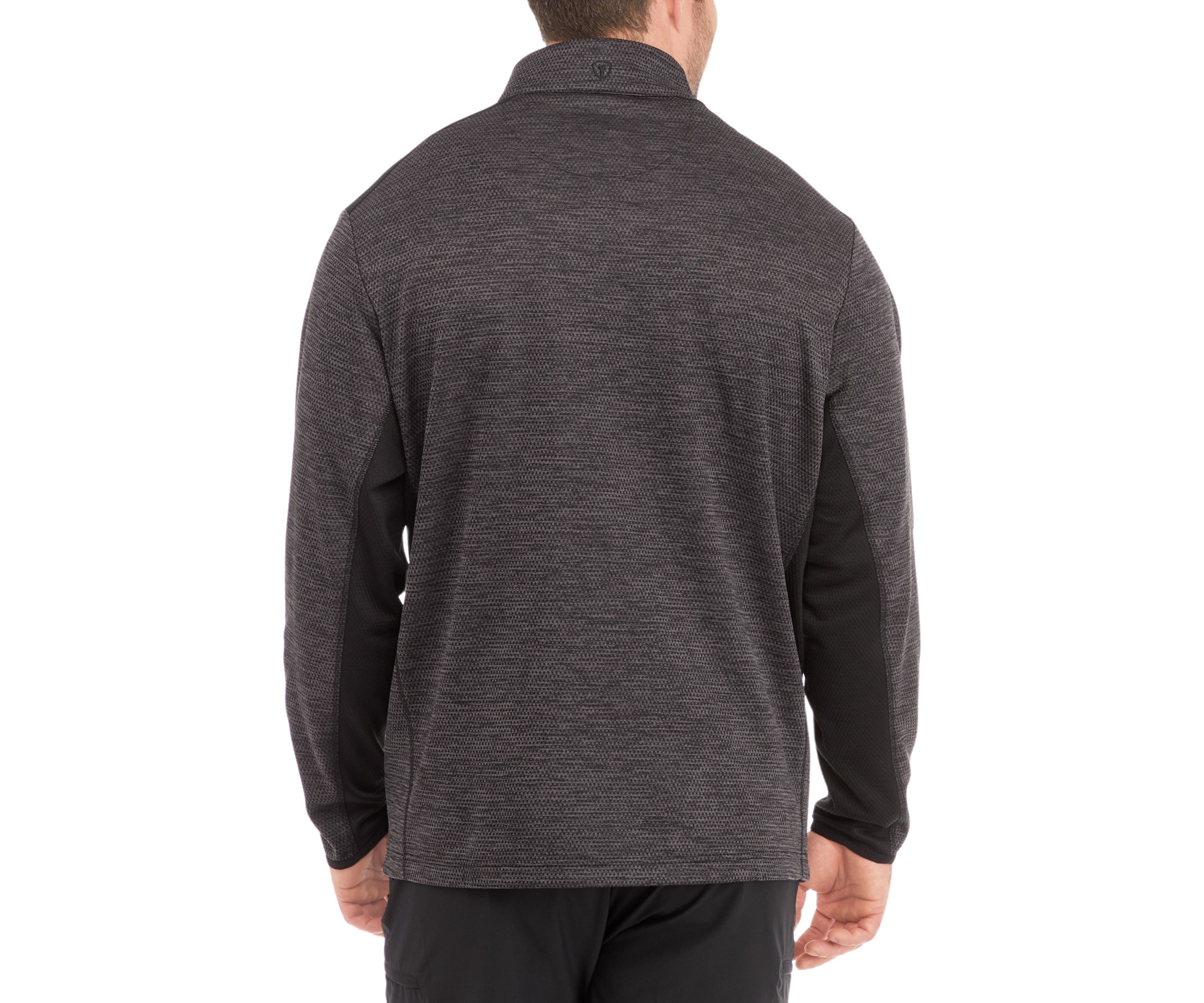 Big & Tall Fleece 1/4 Zip Pullover