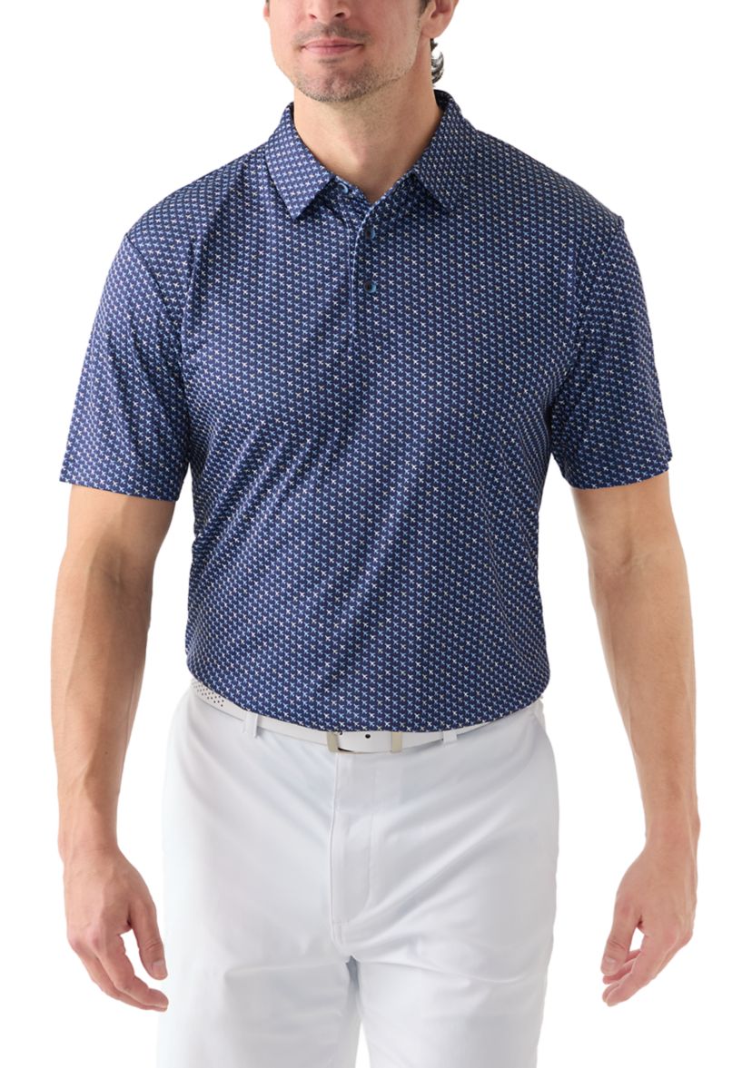 Big & Tall Take Flight Polo Shirt