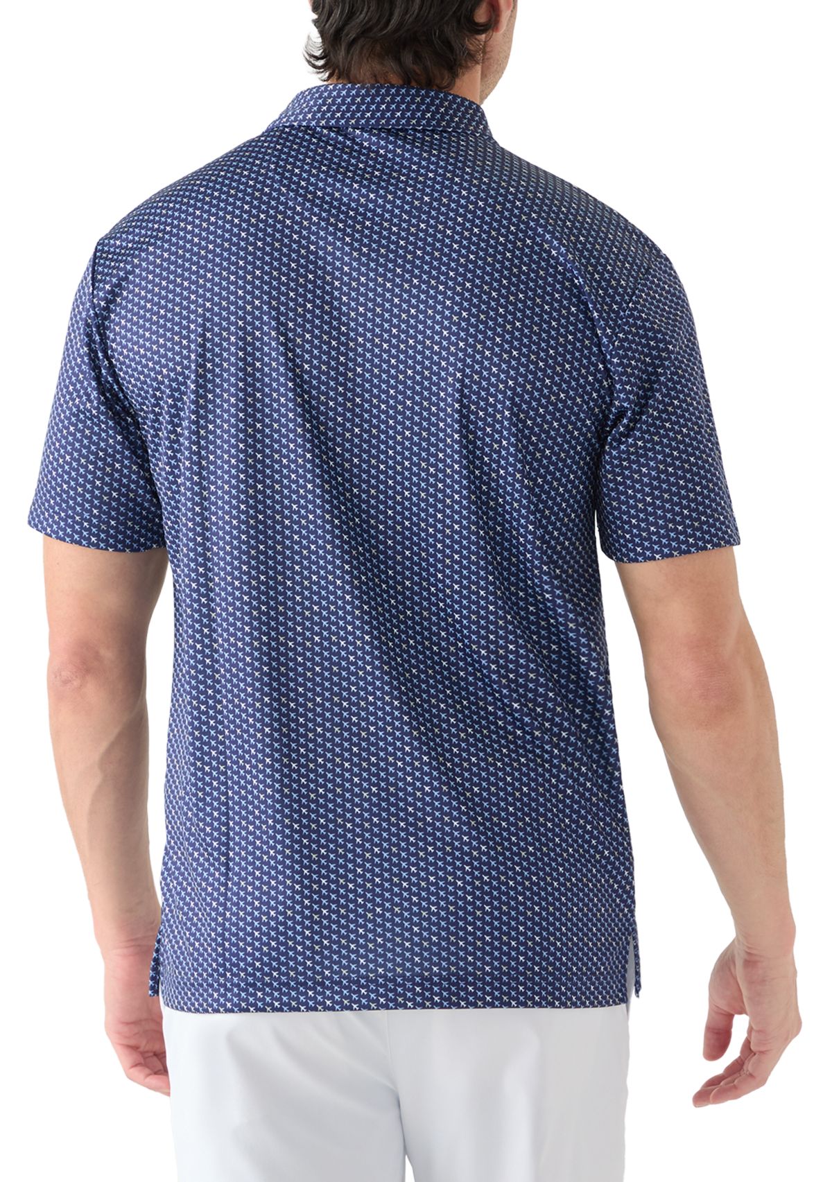 Big & Tall Take Flight Polo Shirt