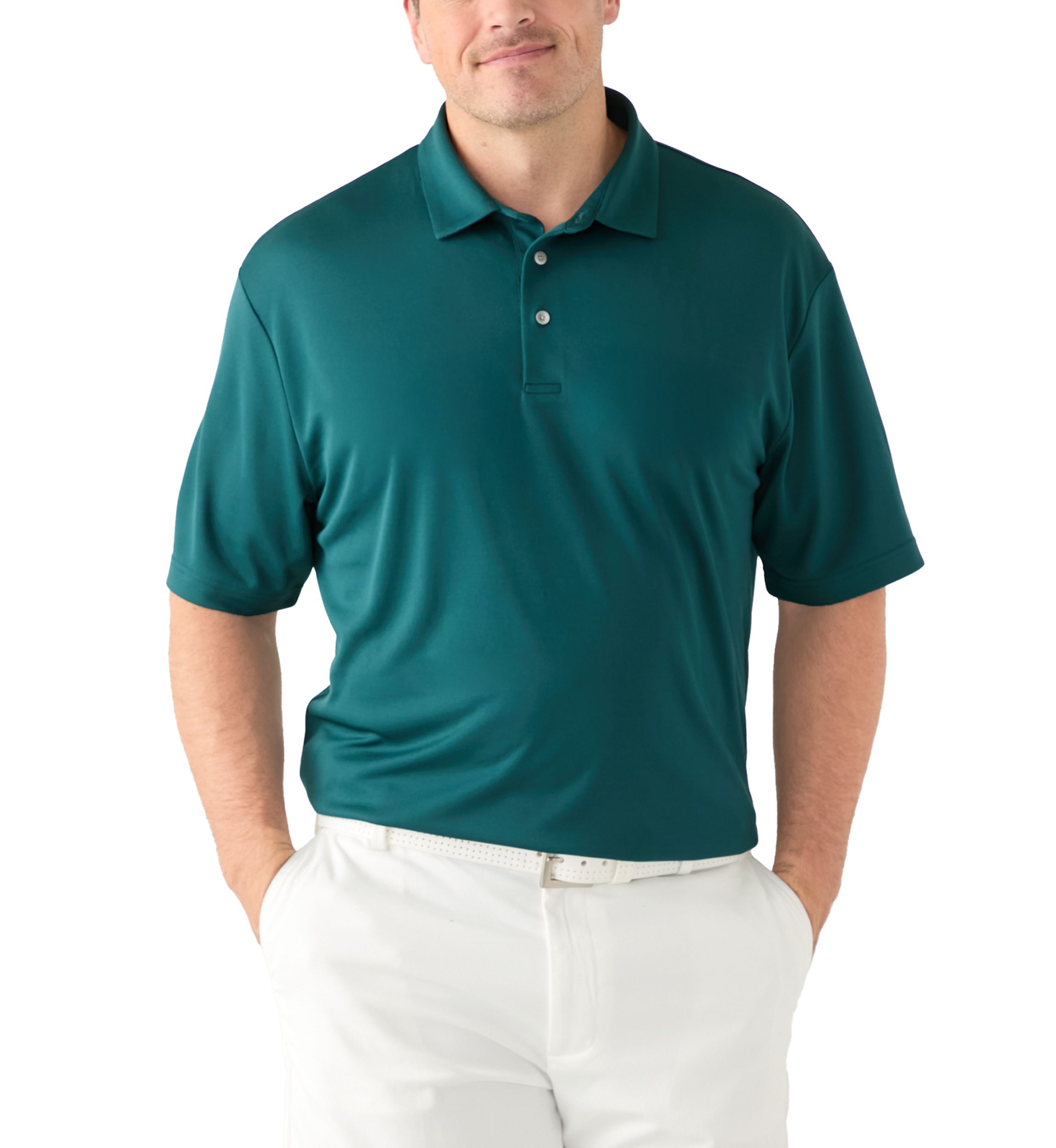 Big & Tall Airplay Polo Shirt 