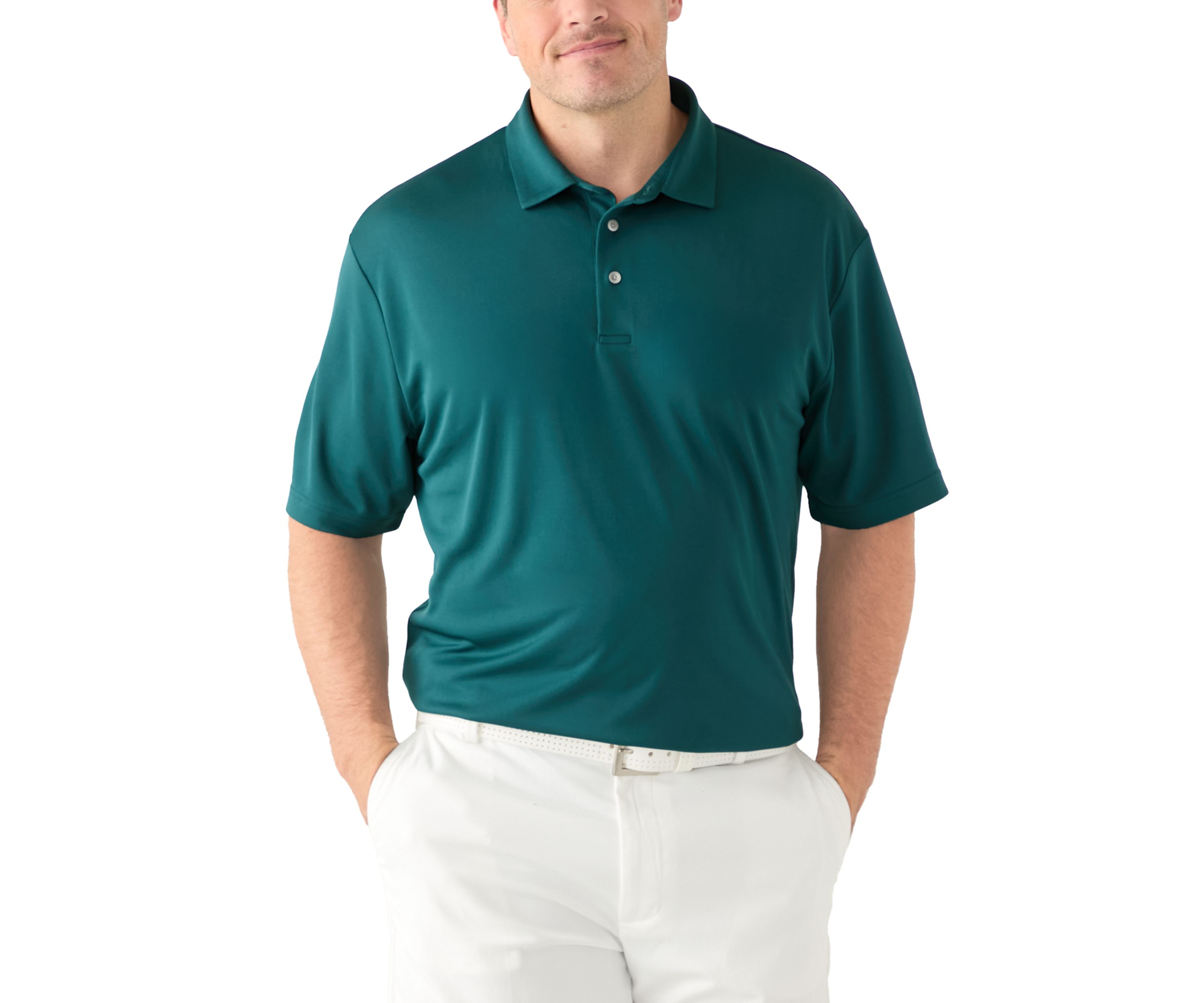 Big & Tall Airplay Polo Shirt 