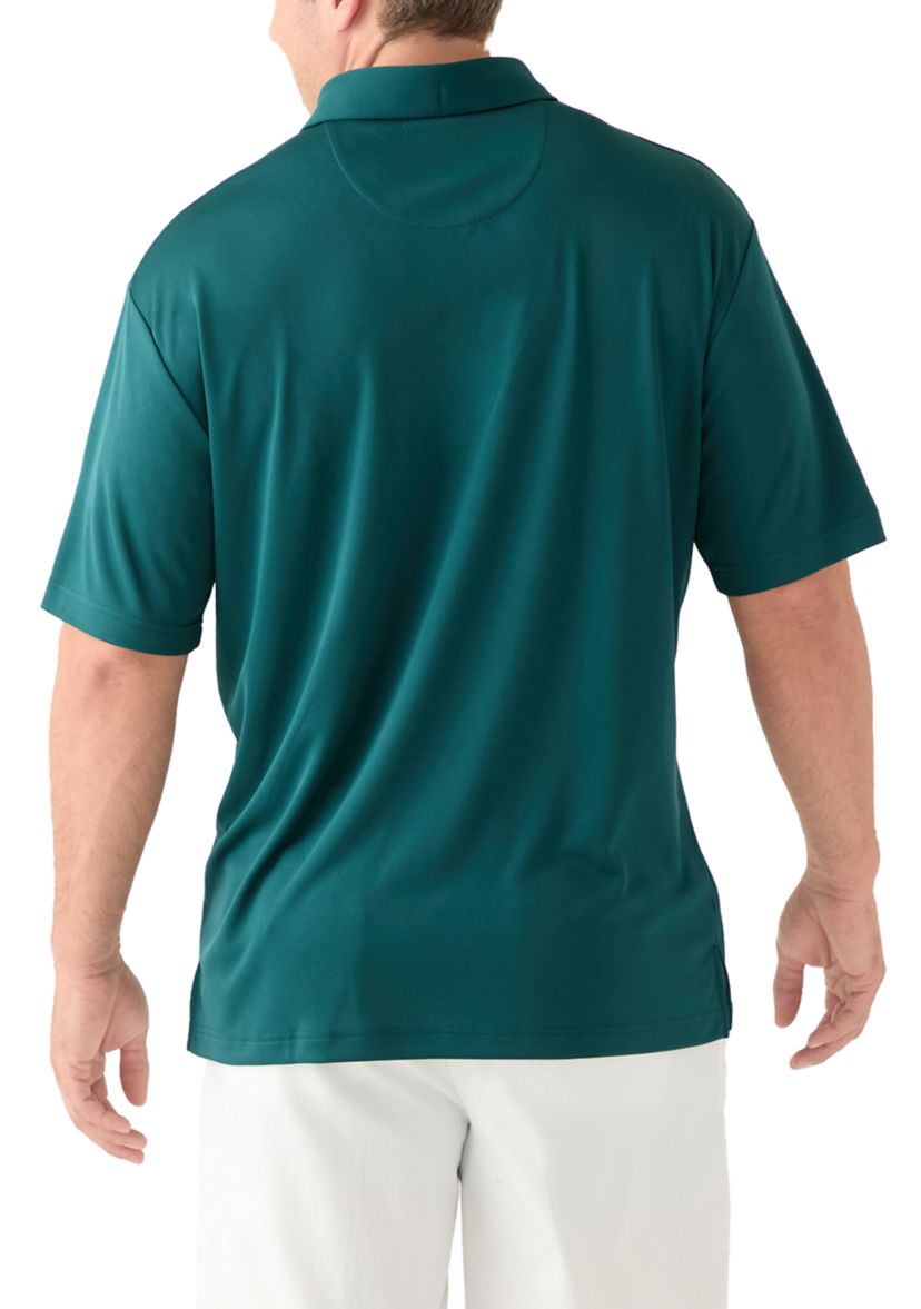Big & Tall Airplay Polo Shirt 