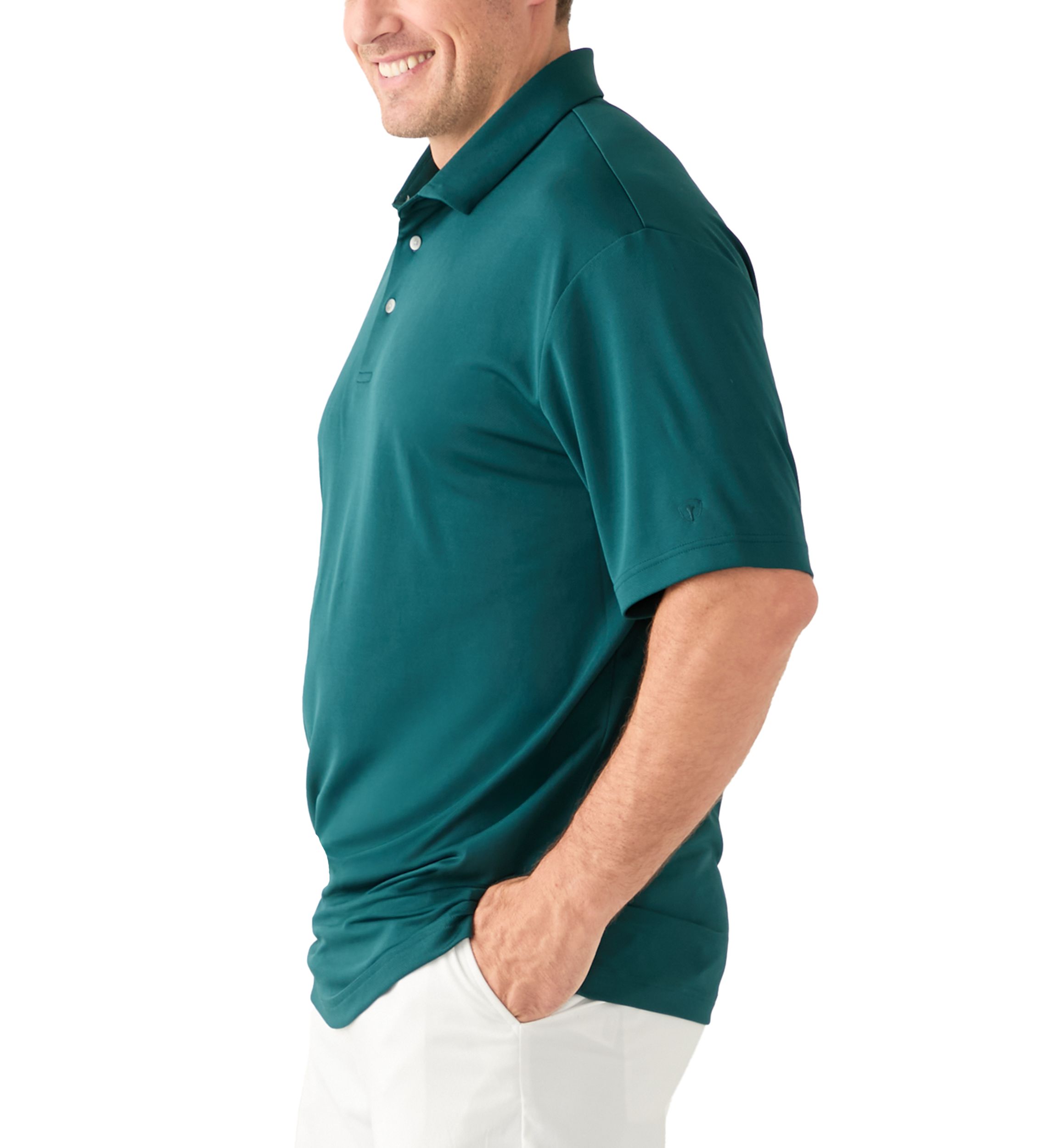 Big & Tall Airplay Polo Shirt 