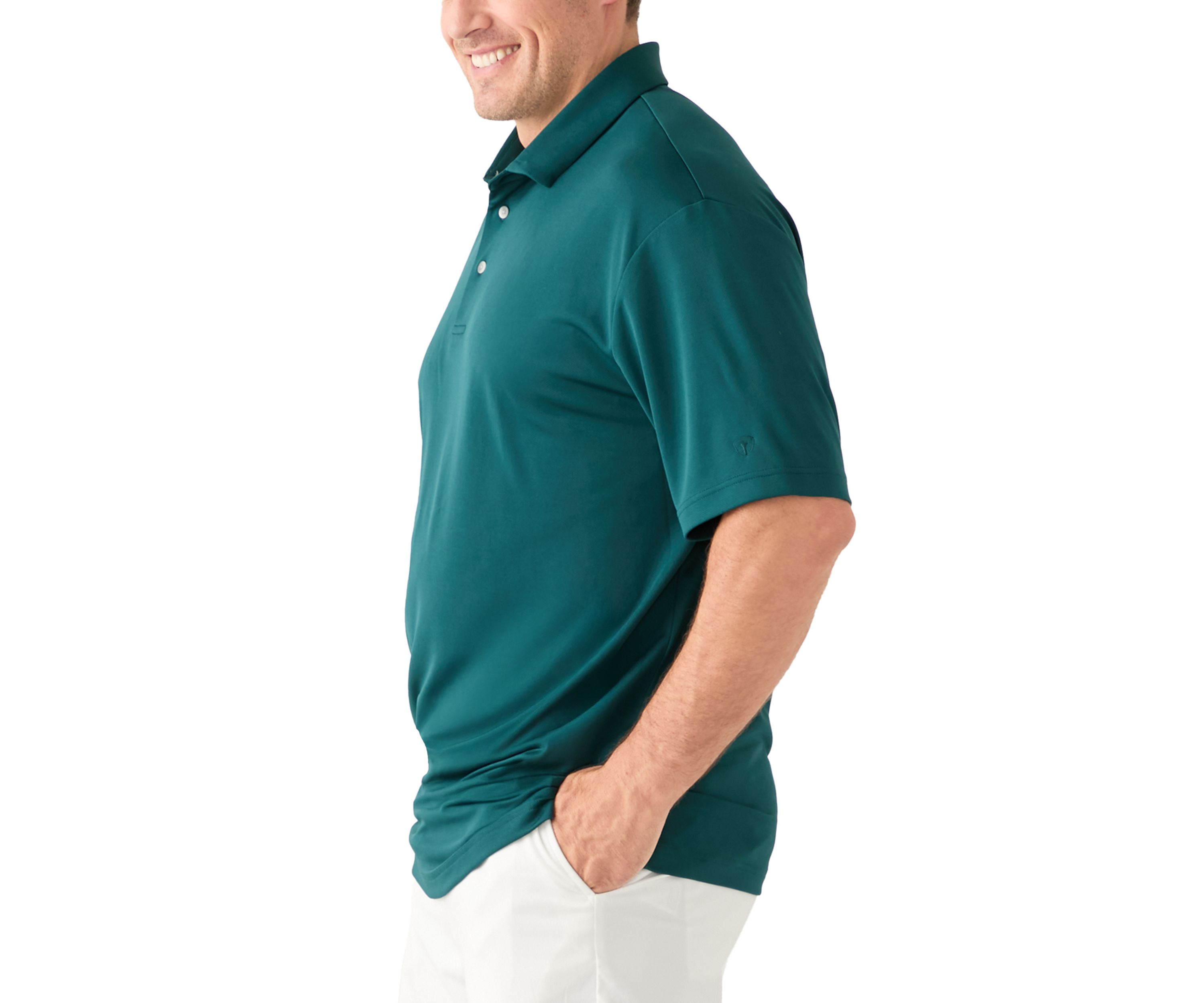 Big & Tall Airplay Polo Shirt 