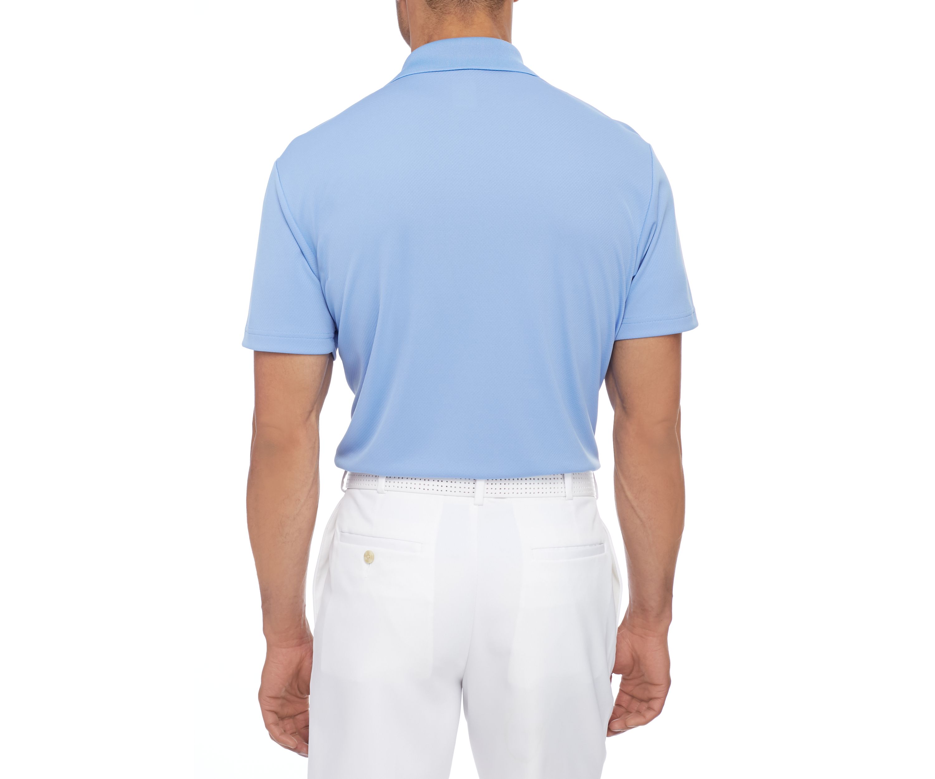 Textured Airplay Polo Shirt