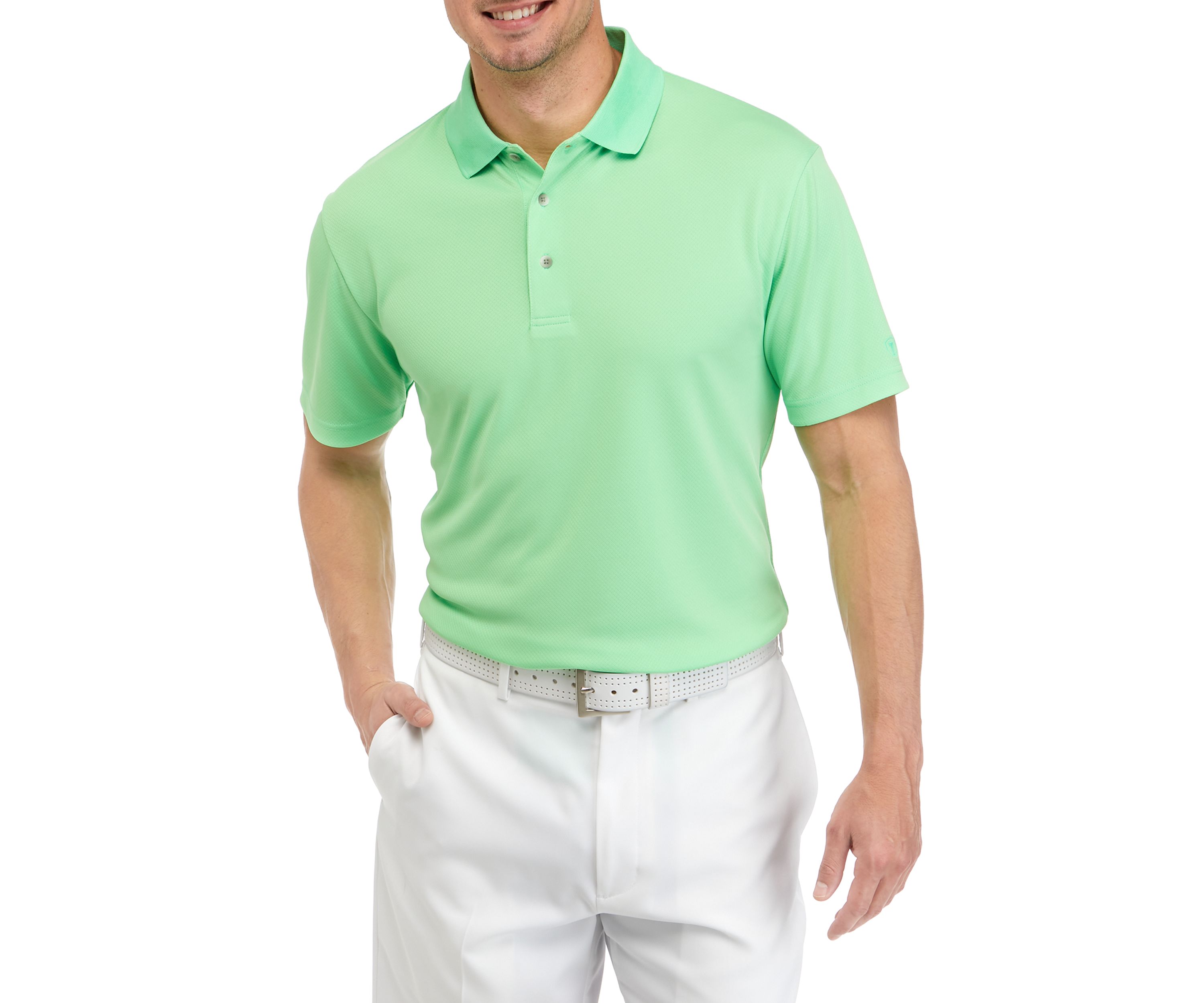Short Sleeve  Polo Shirt 