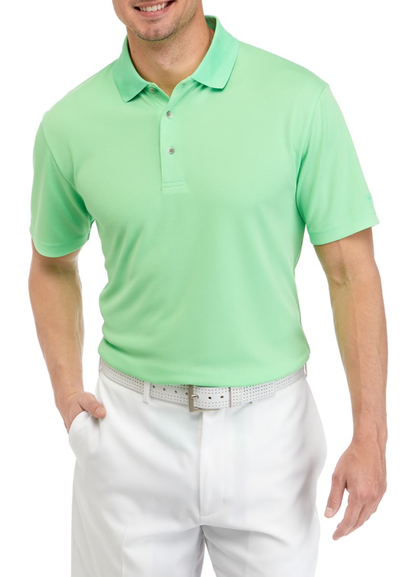 Short Sleeve  Polo Shirt 