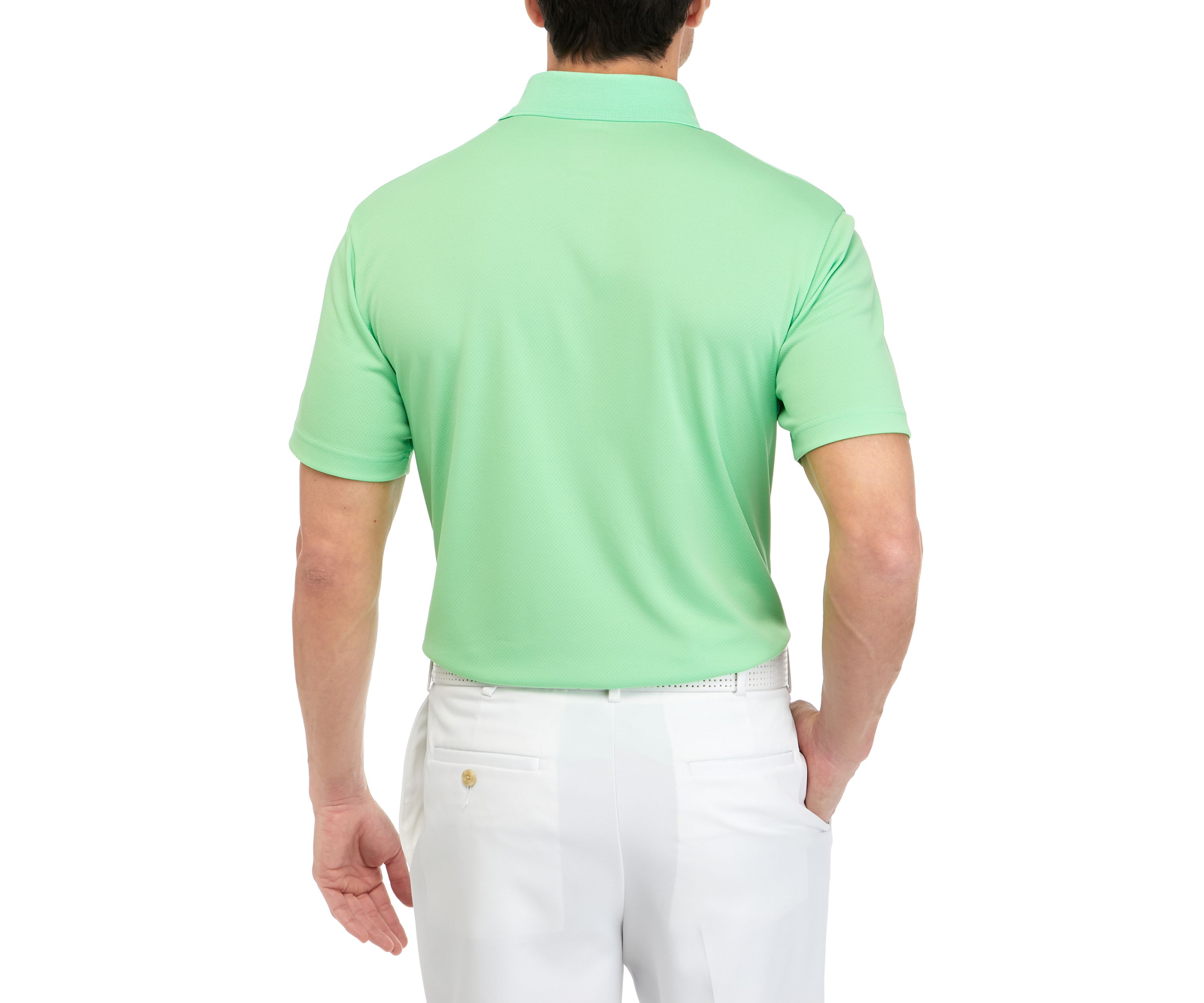Short Sleeve  Polo Shirt 