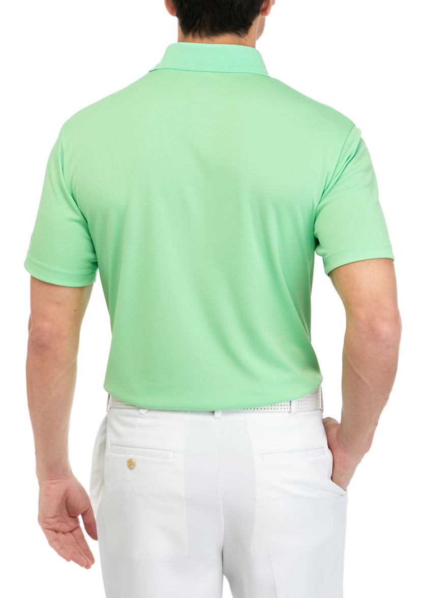 Short Sleeve  Polo Shirt 