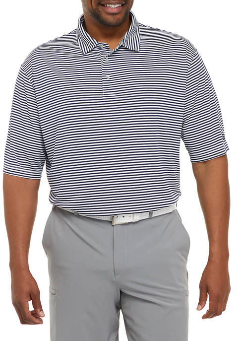 Pro Tour® Big &amp; Tall Short Sleeve 2-Color
