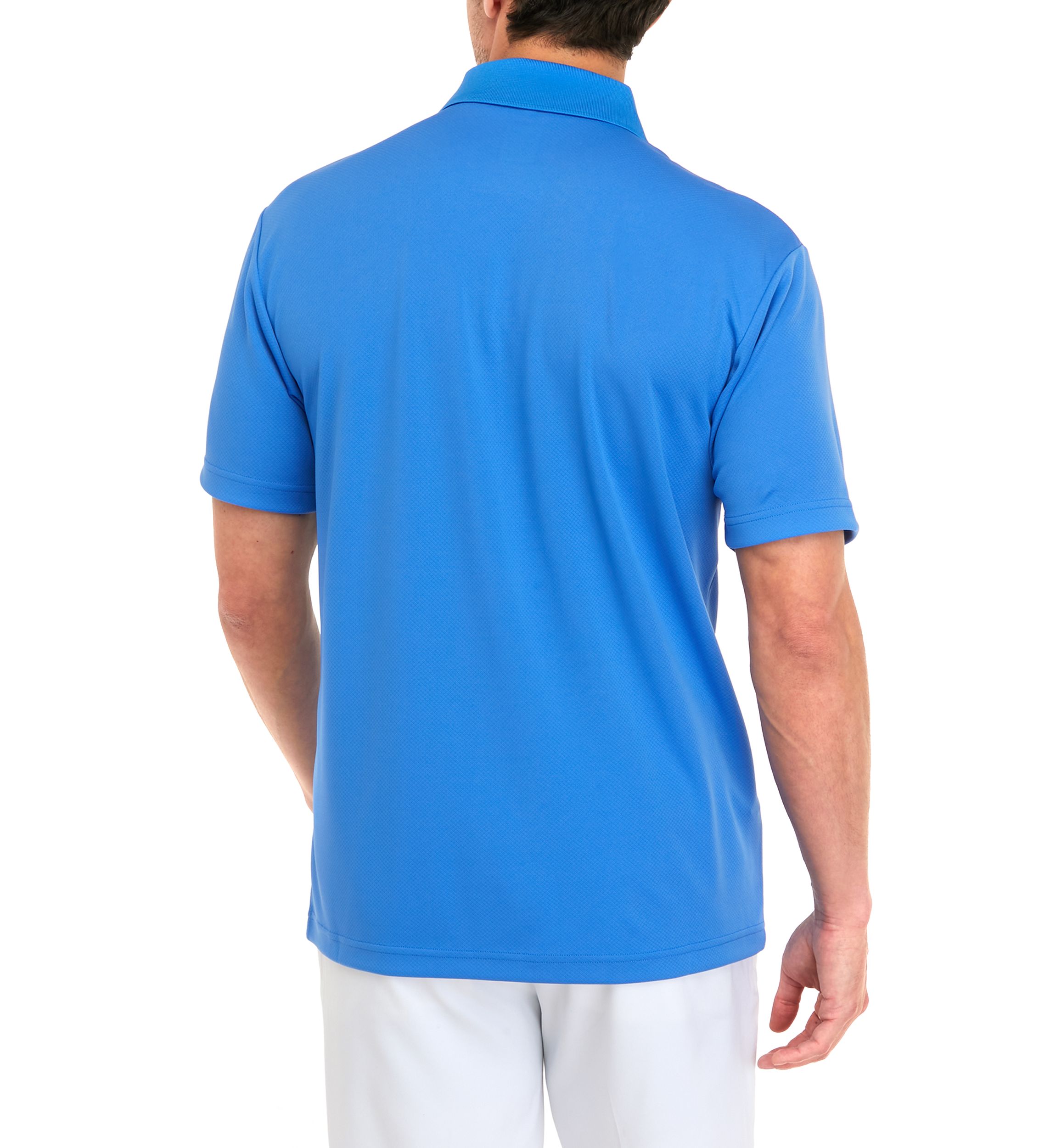 Solid Polo Shirt 