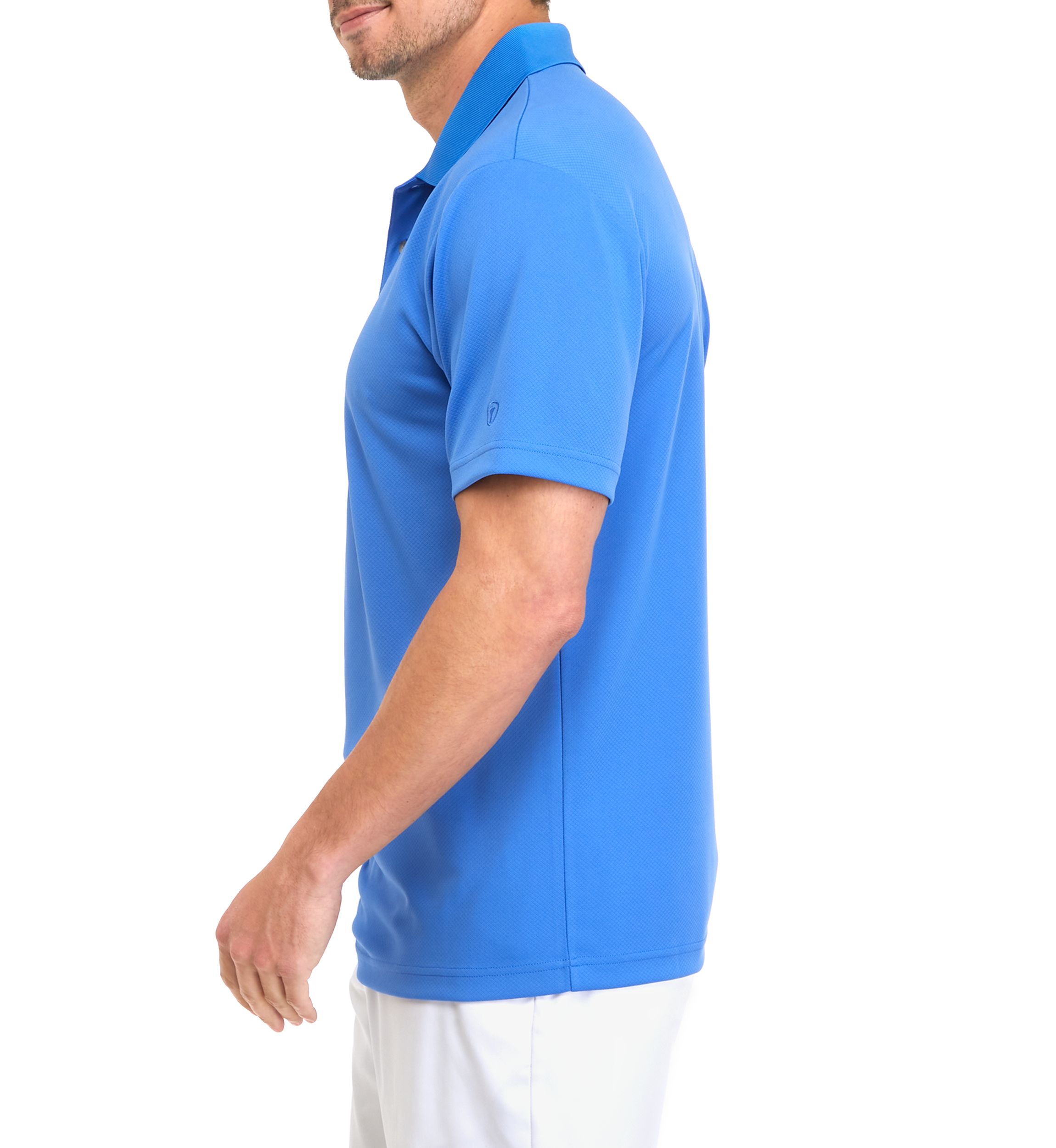 Solid Polo Shirt 