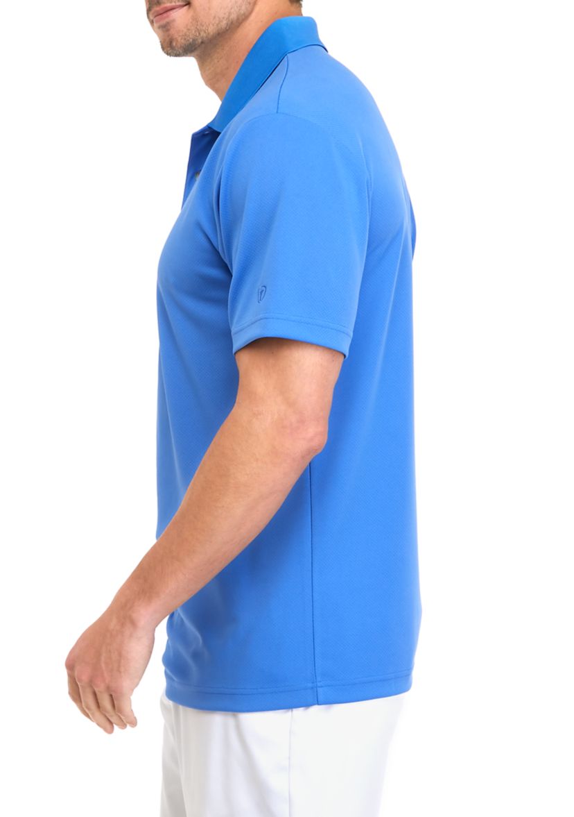 Solid Polo Shirt 