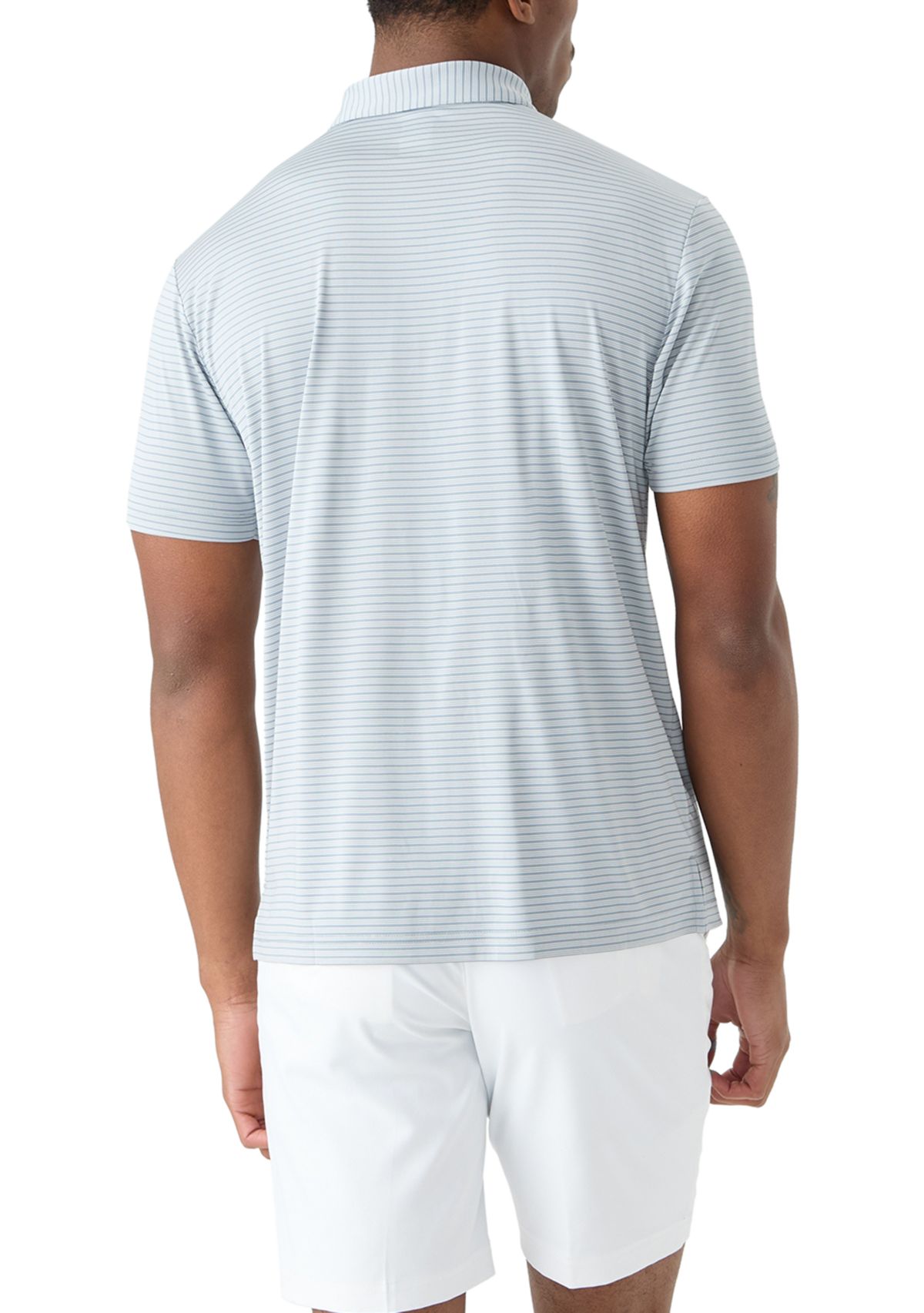 Feeder Stripe Polo Shirt 