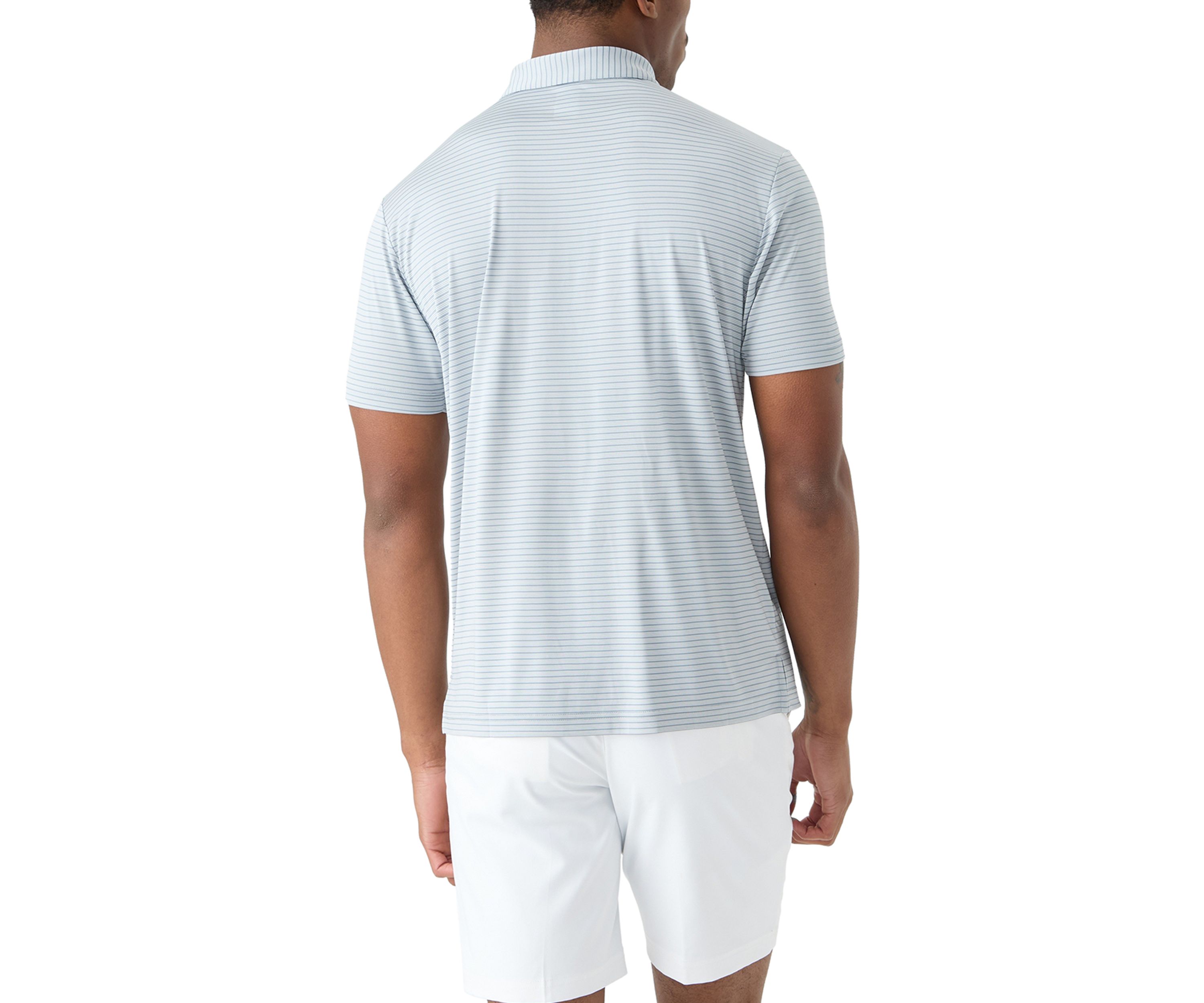 Feeder Stripe Polo Shirt 