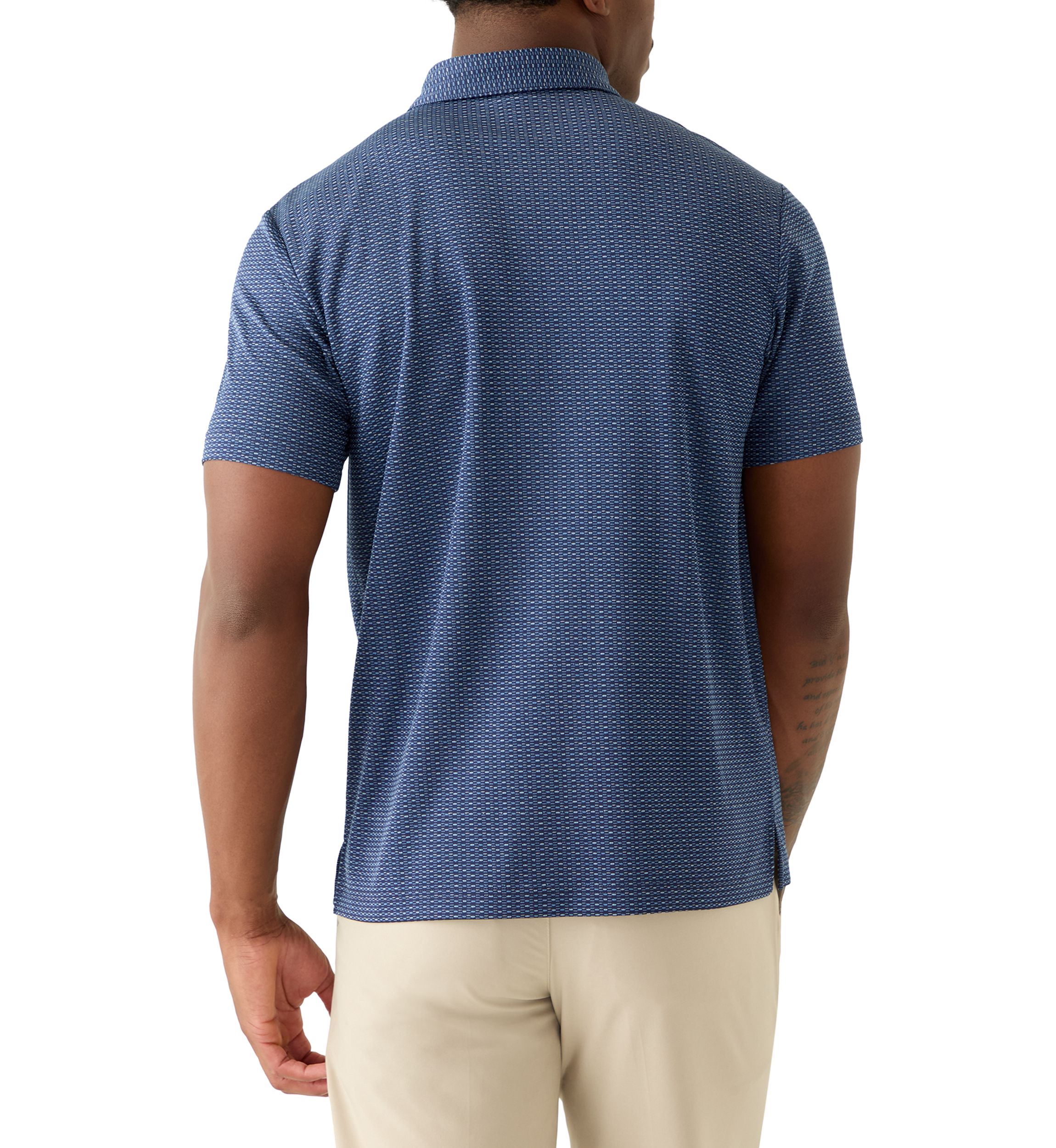 belk men's short sleeve dress shirts Men's Short Sleeve Slub Knit Camp Shirt