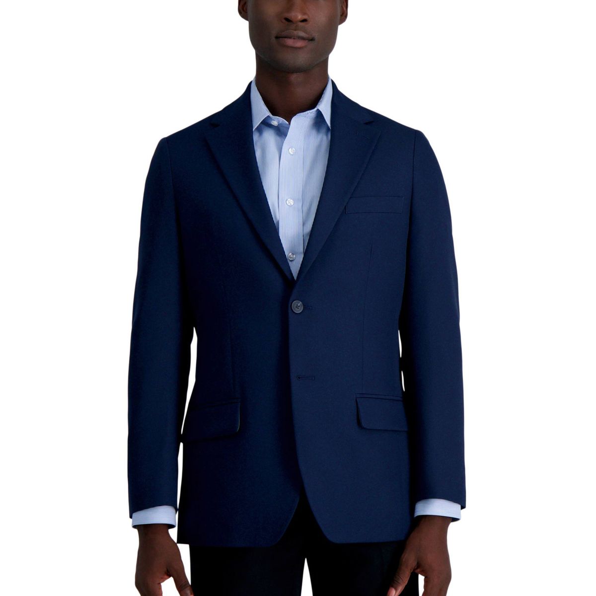 Louis Raphael™ Tailored Fit Lined Blazer