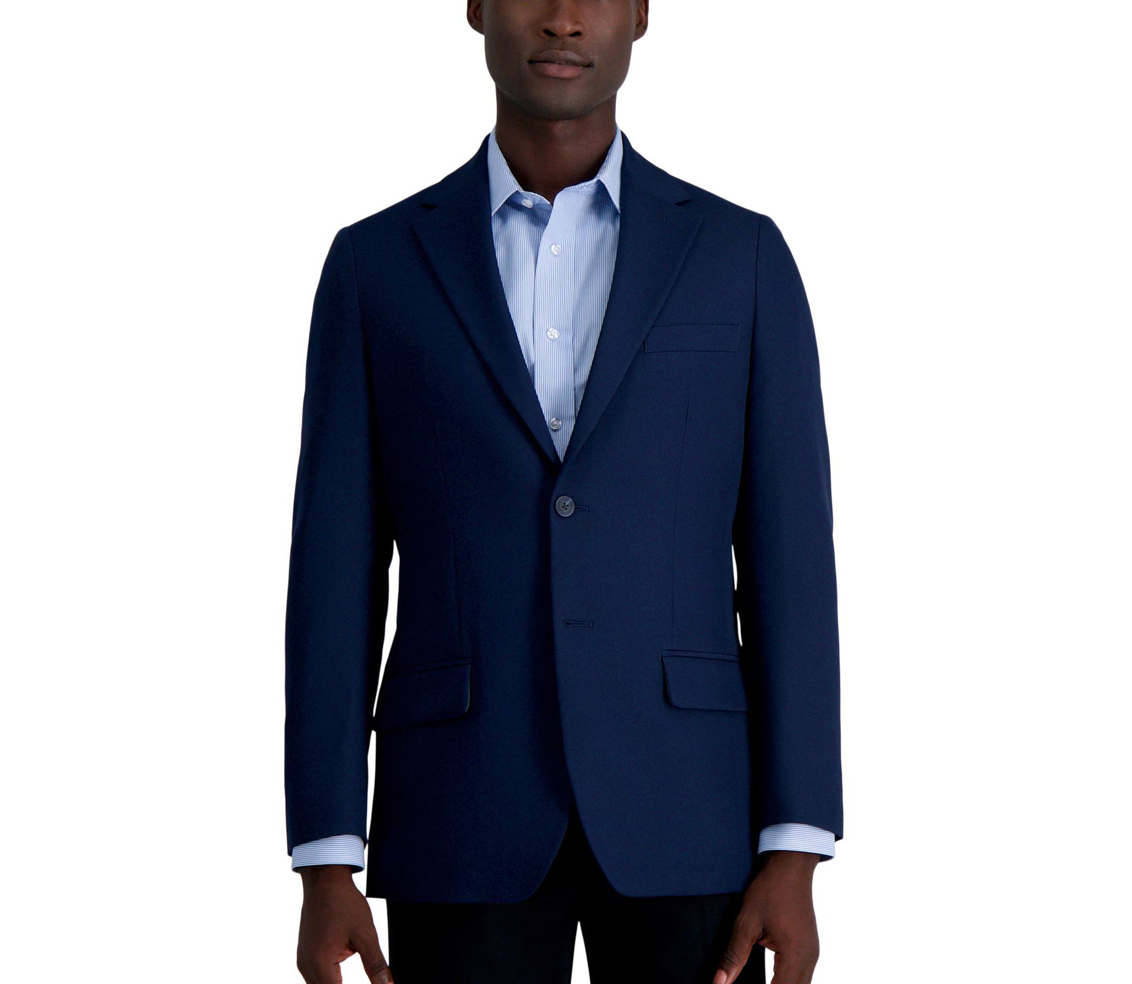 Louis Raphael��� Tailored Fit Lined Blazer