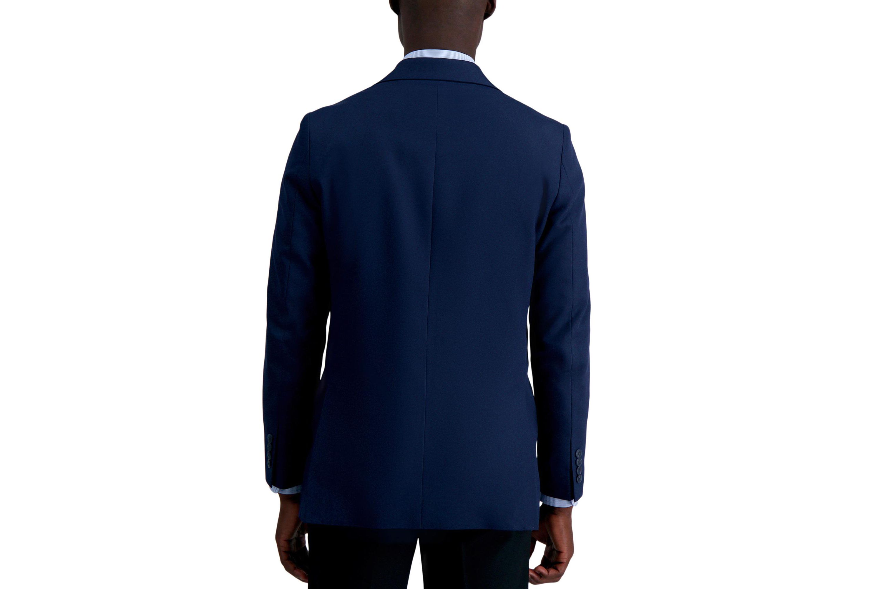 Louis Raphael™ Tailored Fit Lined Blazer