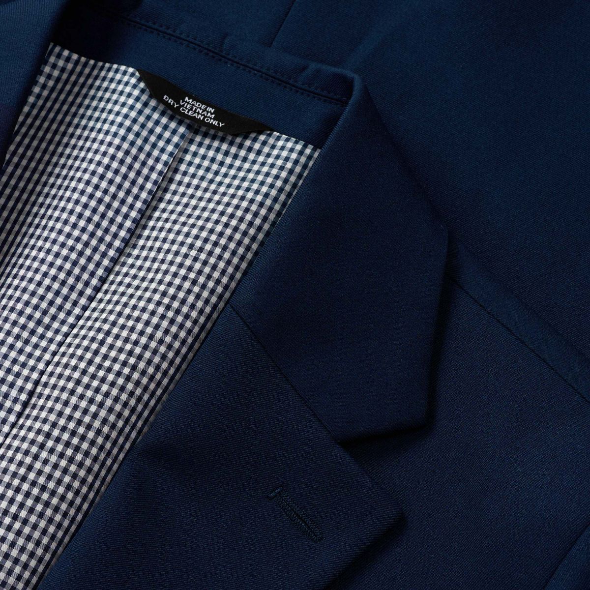 Louis Raphael™ Tailored Fit Lined Blazer