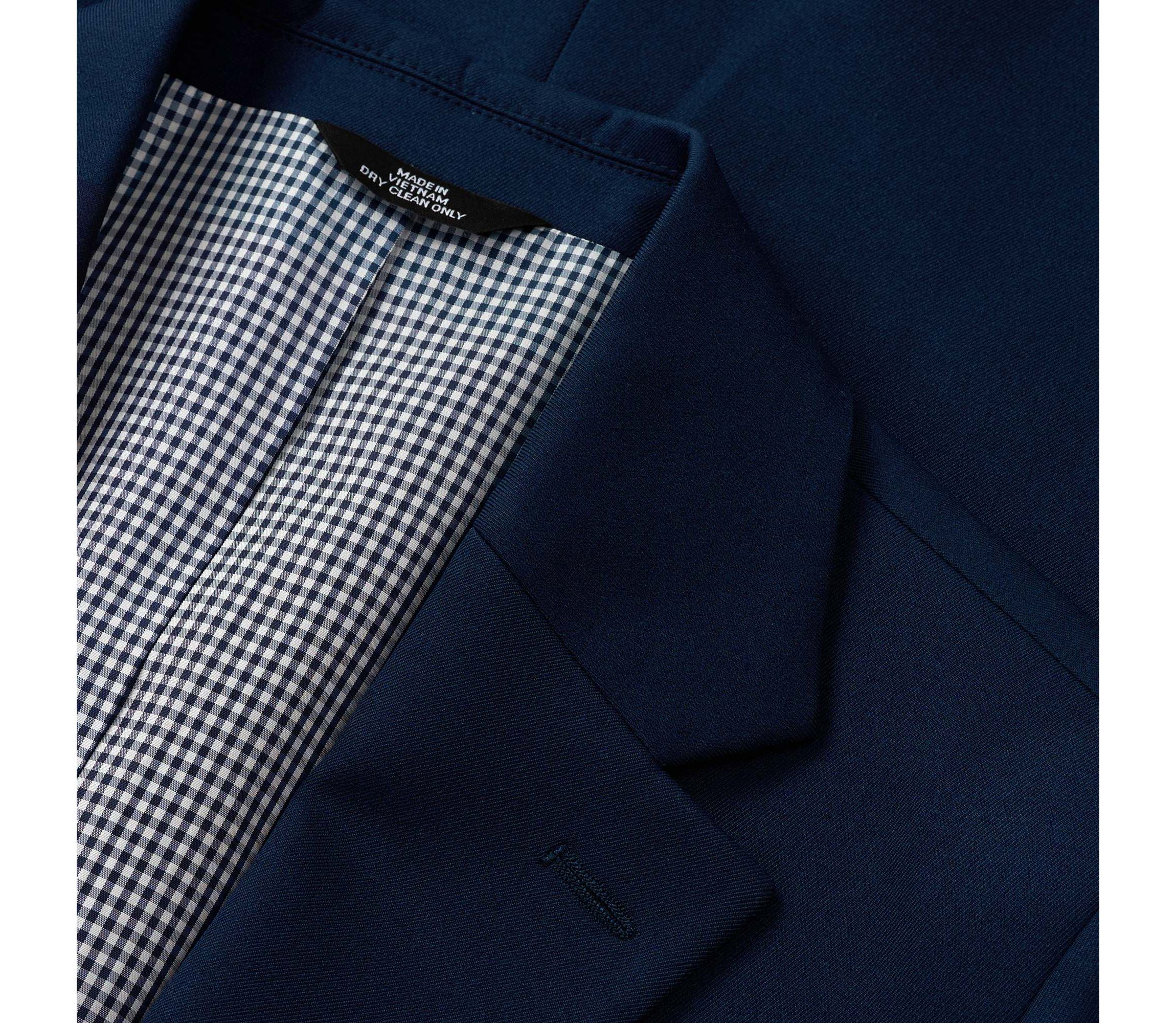Louis Raphael��� Tailored Fit Lined Blazer