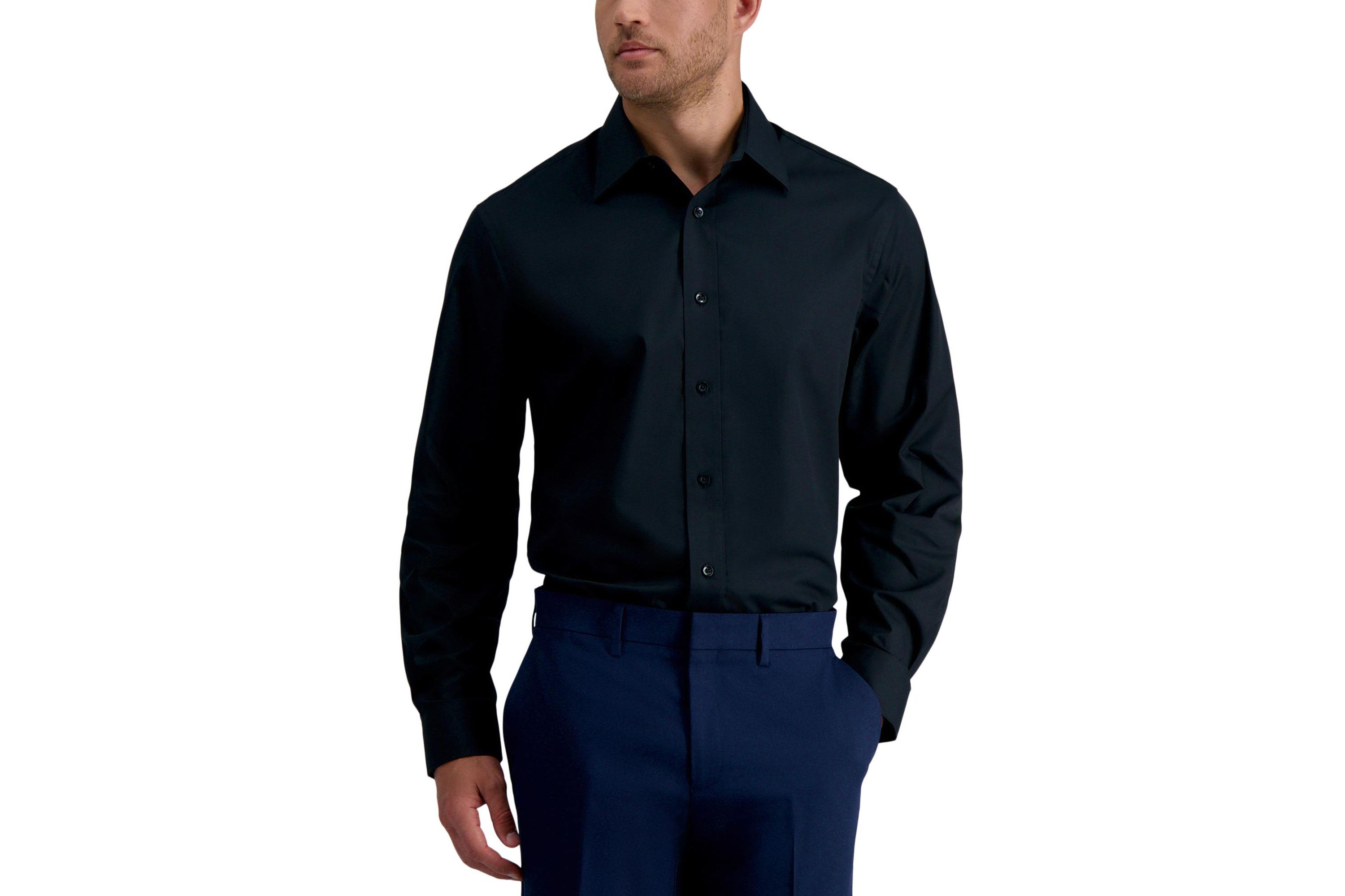 Louis Raphael™ Tailored Fit Dress Shirt