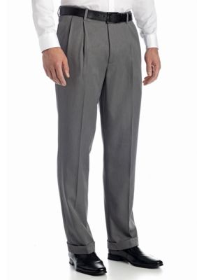 Buy a Mens Louis Raphael Hidden Extension Dress Pants Slacks