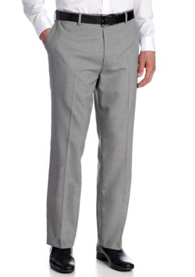 Louis Raphael Houndstooth Pants | Belk