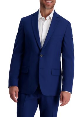 Louis Raphael Men's Solid Stretch Skinny Fit Suit Separate Jacket | belk