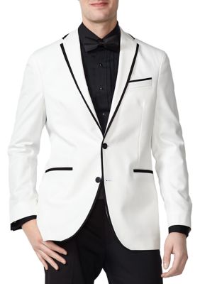 Kenneth Cole White Dinner Jacket | belk