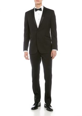 Kenneth Cole Reaction Techni Cole Performance Notch Lapel Tuxedo | belk