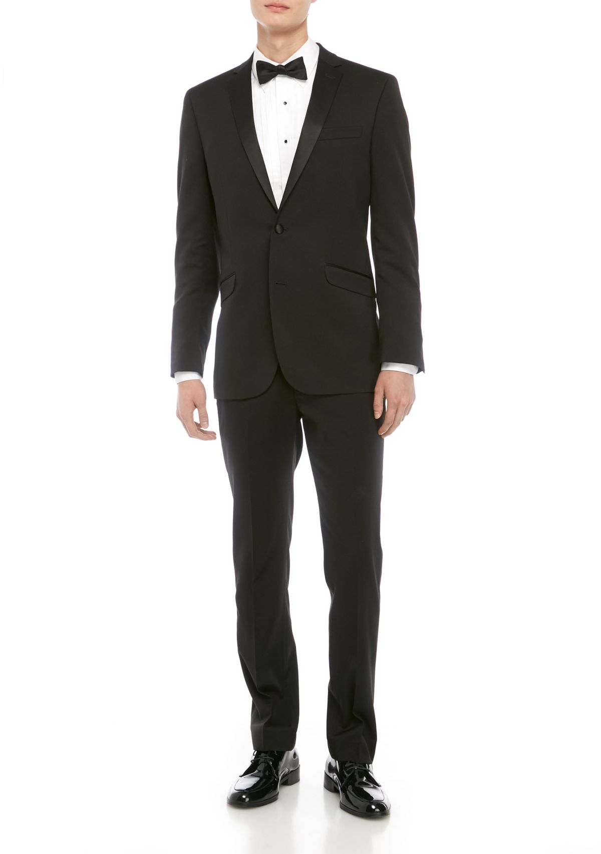 Techni Cole Performance Notch Lapel Tuxedo