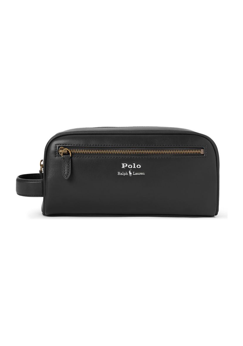 Leather Travel Case