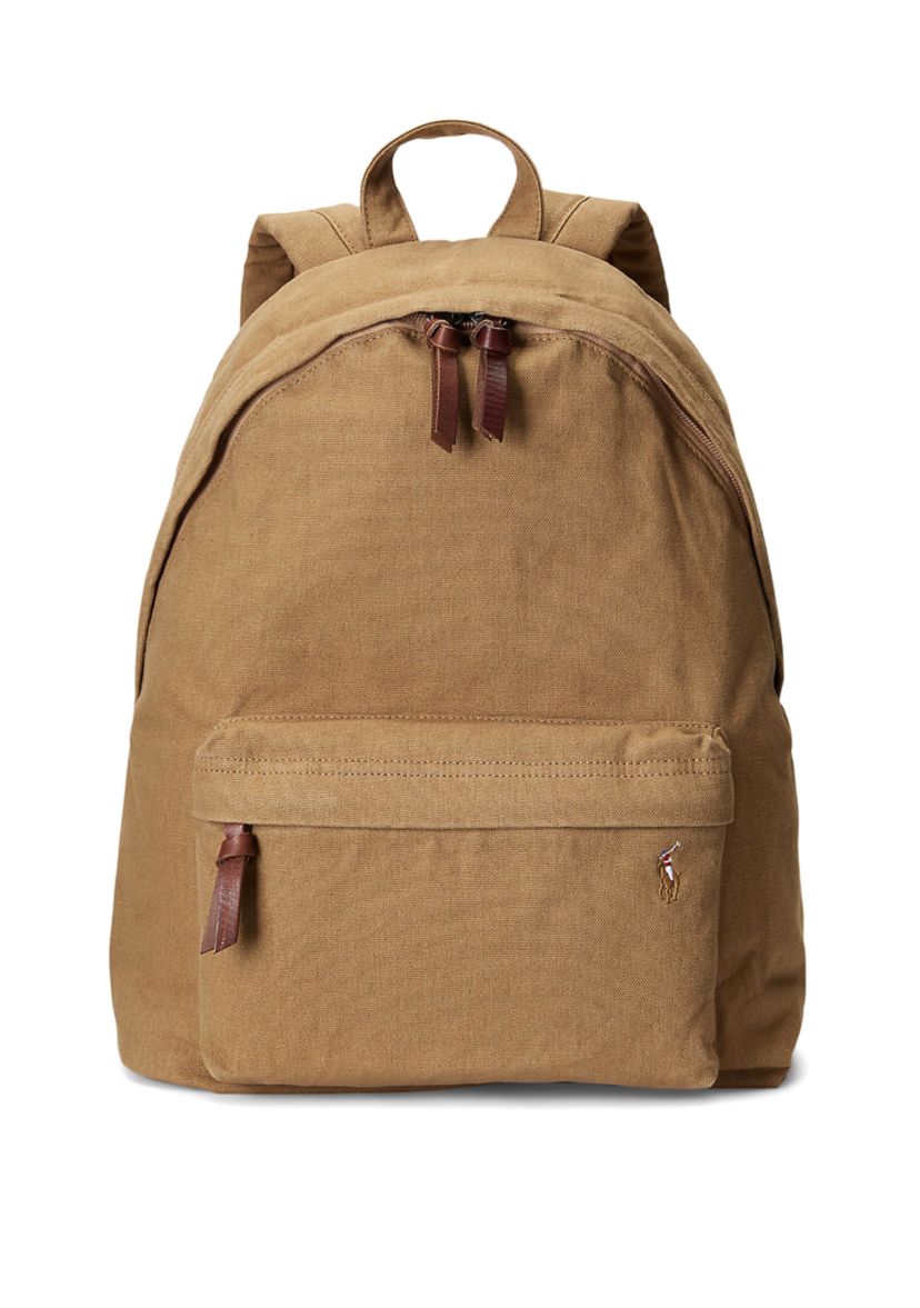 Canvas Backpack