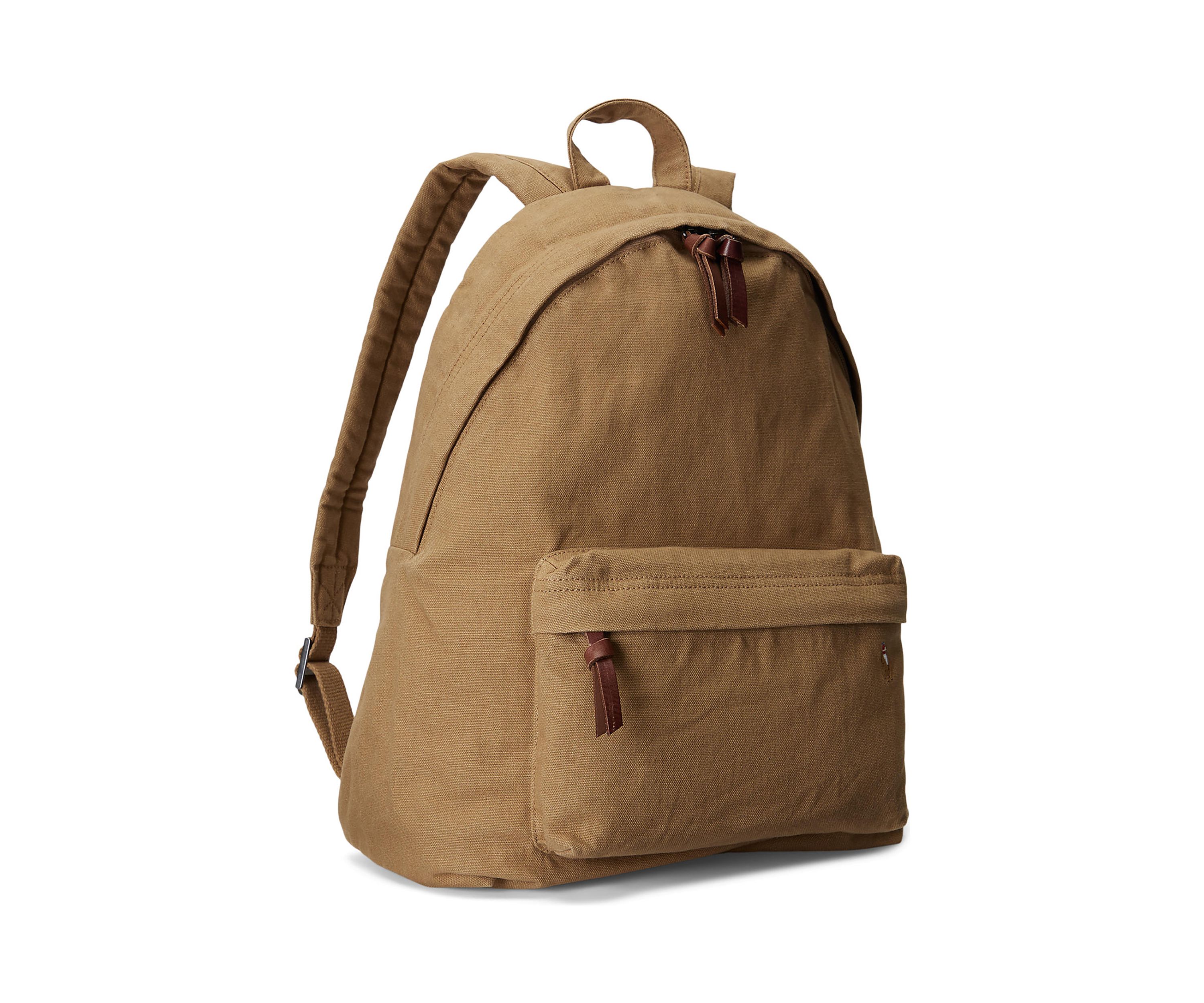 Canvas Backpack