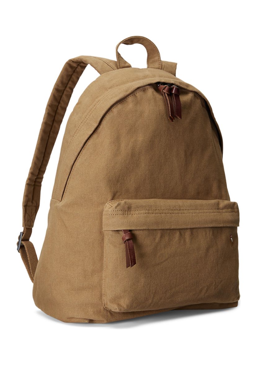 Canvas Backpack