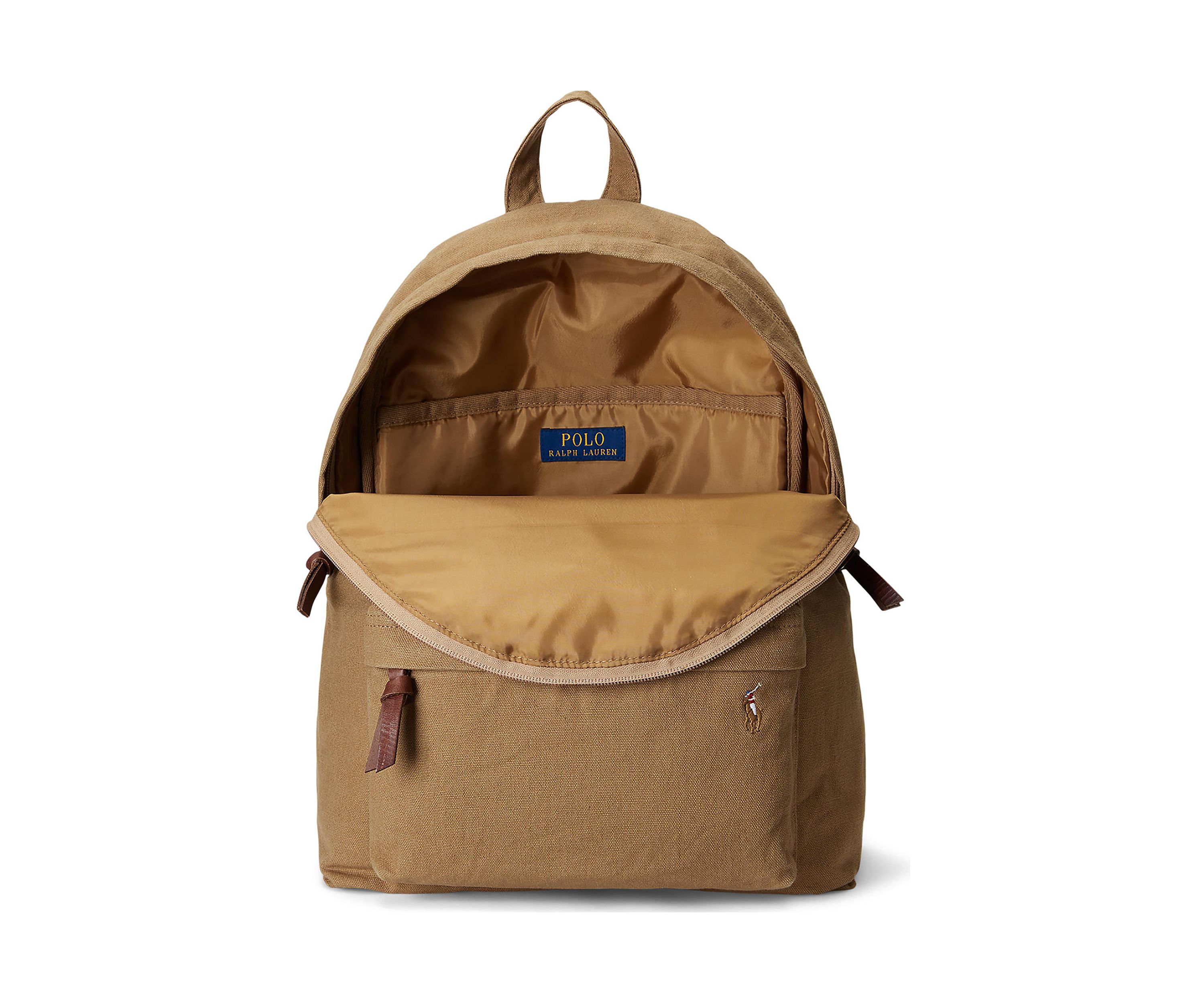 Canvas Backpack