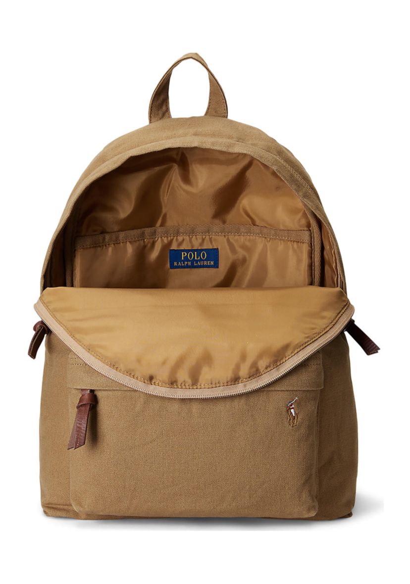 Canvas Backpack