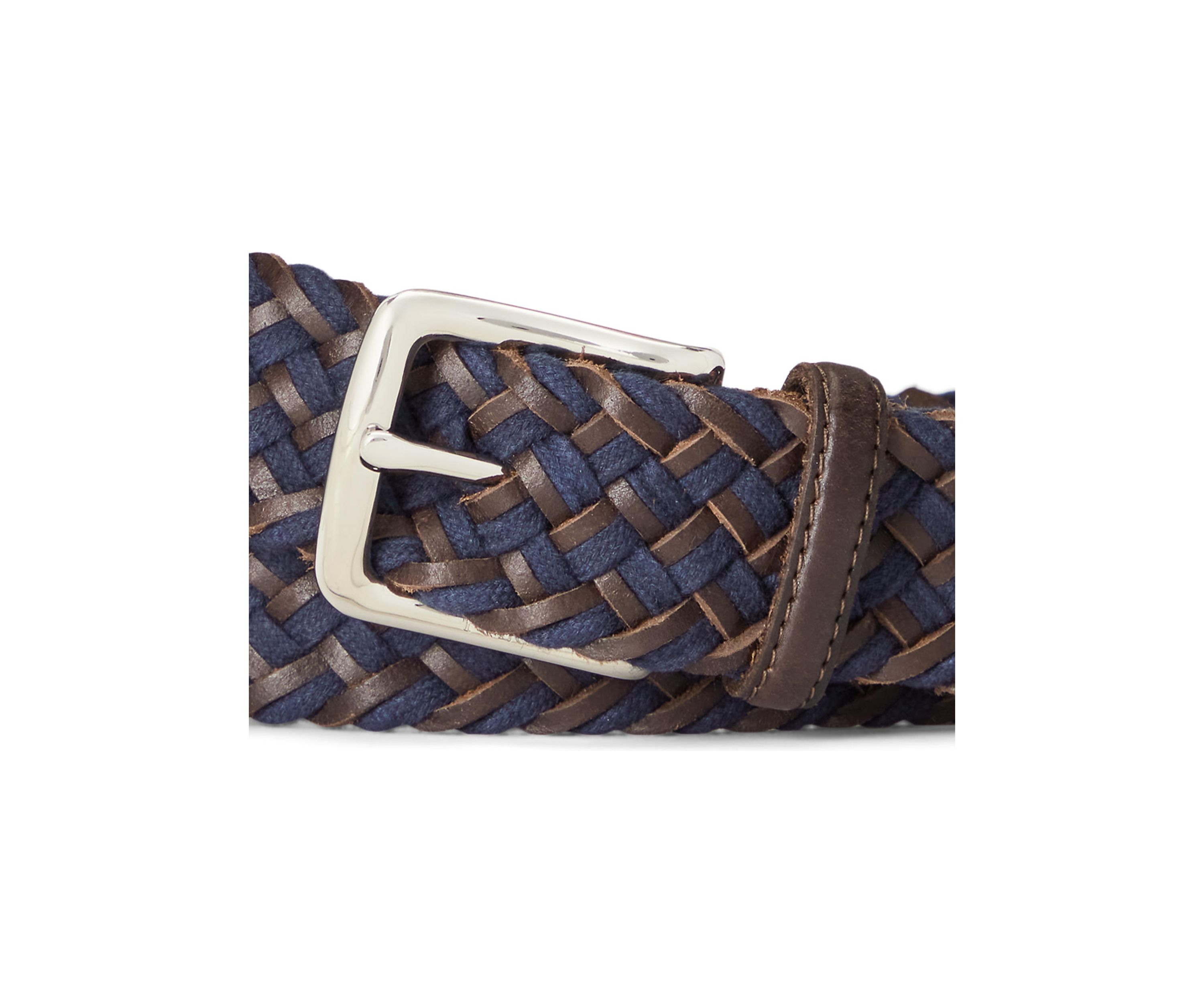 U.S. Ryder Cup Braided Belt