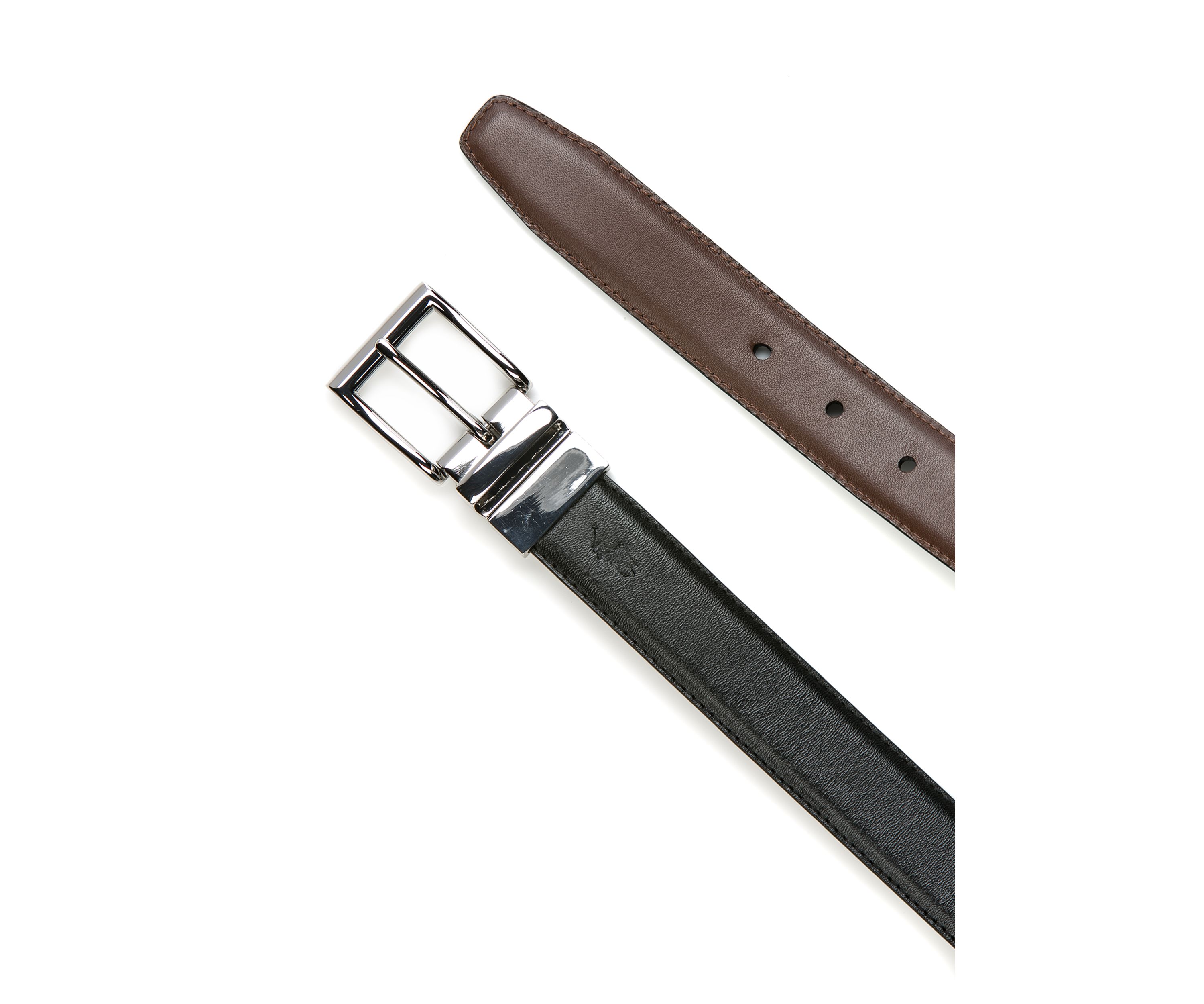 Reversible Dress Belt