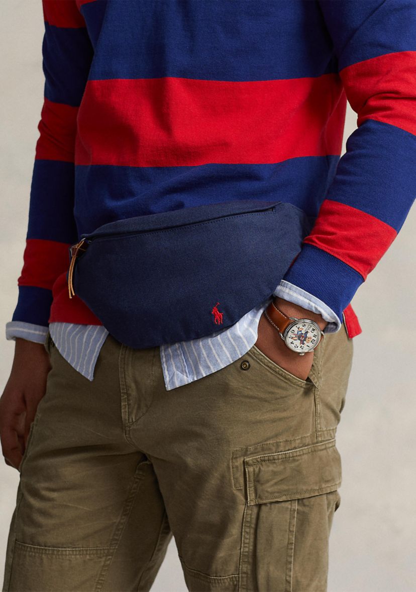 Canvas Waist Pack