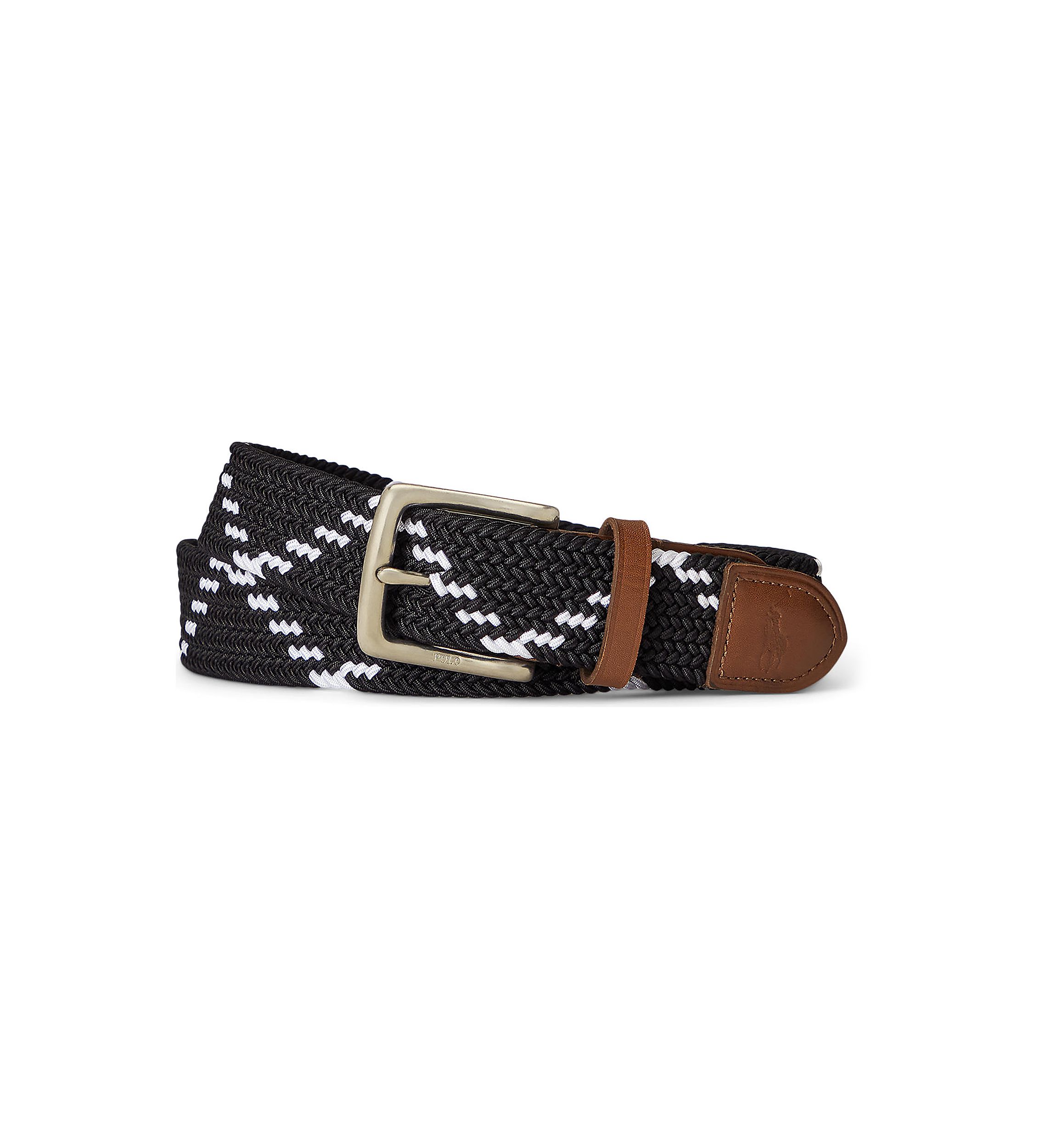 Casual Web Stretch Belt