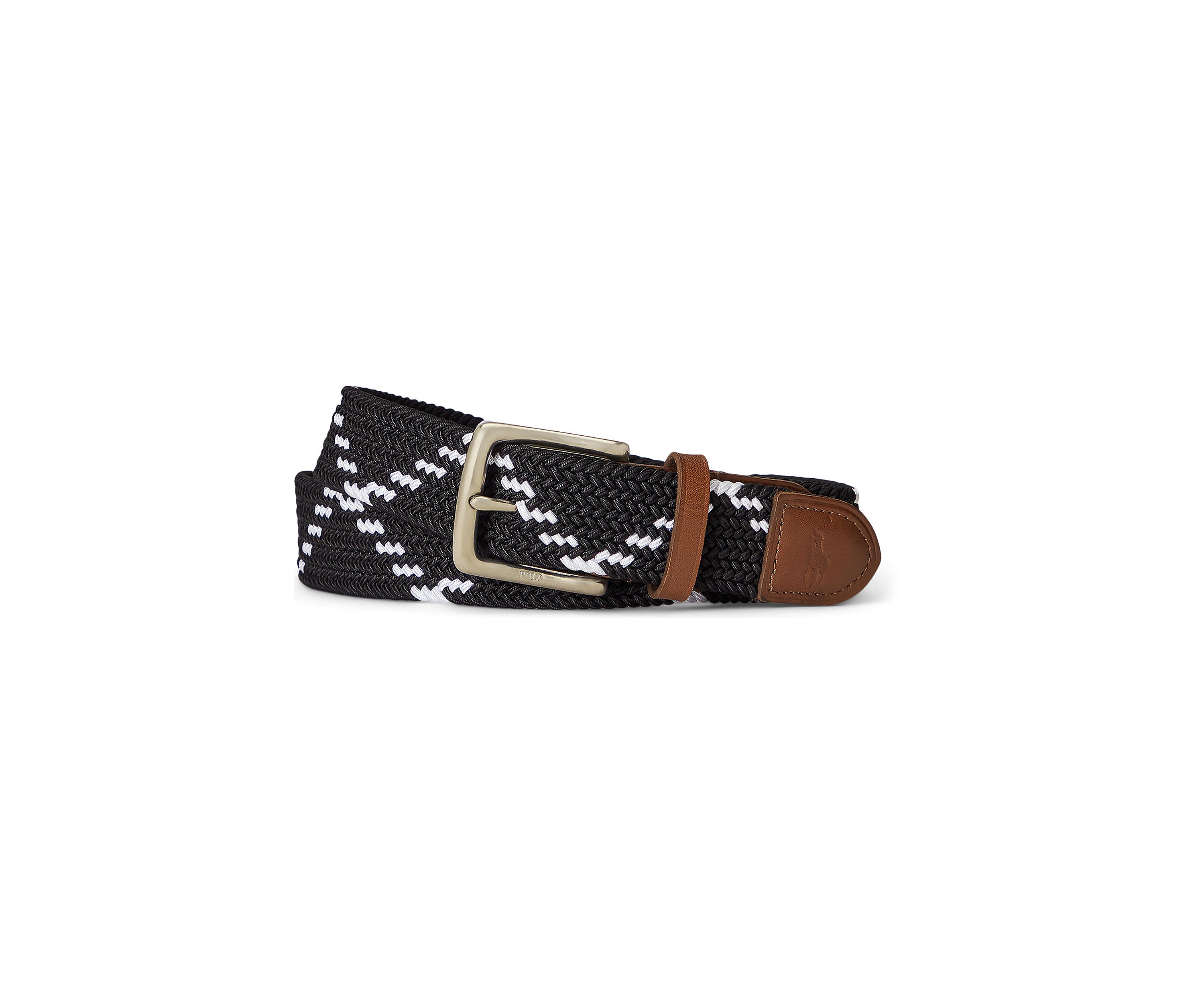 Casual Web Stretch Belt